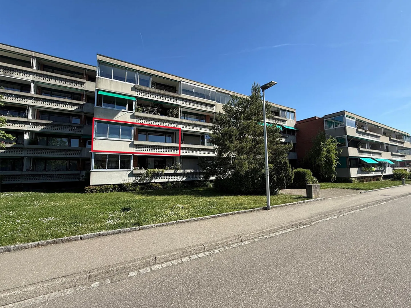 Appartamento confortevole di 3,5 locali in posizione centrale - Foto 9 di 9