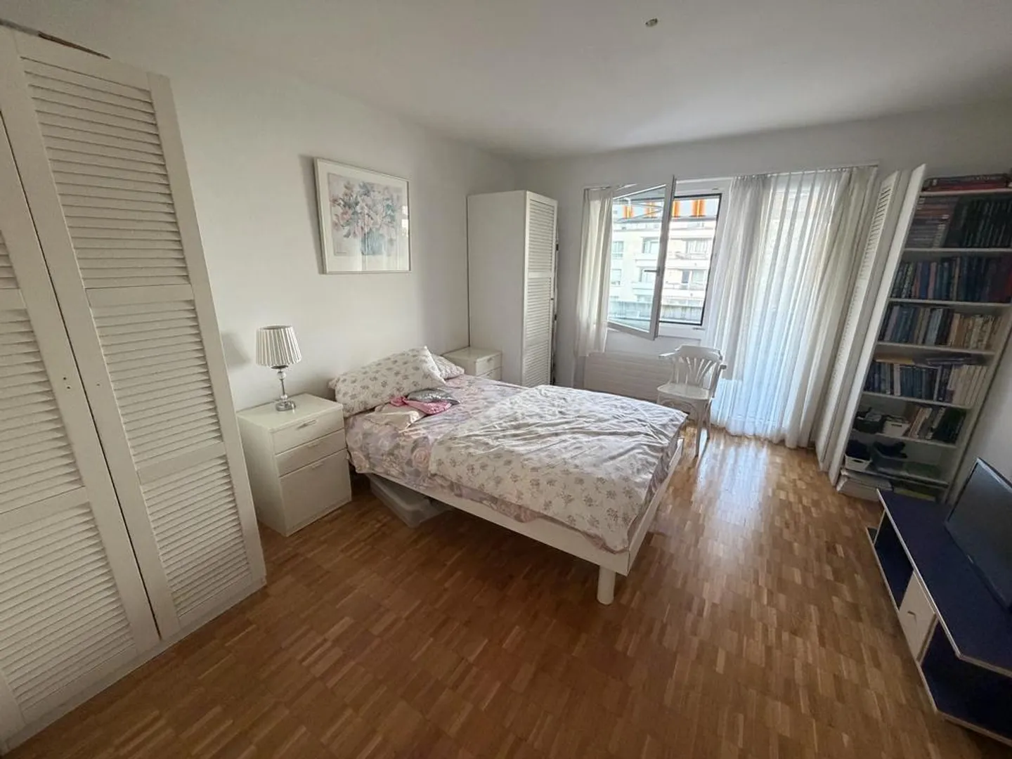 2.5 Zimmer-Wohnung in sonniger Umgebung - Foto 3 von 4