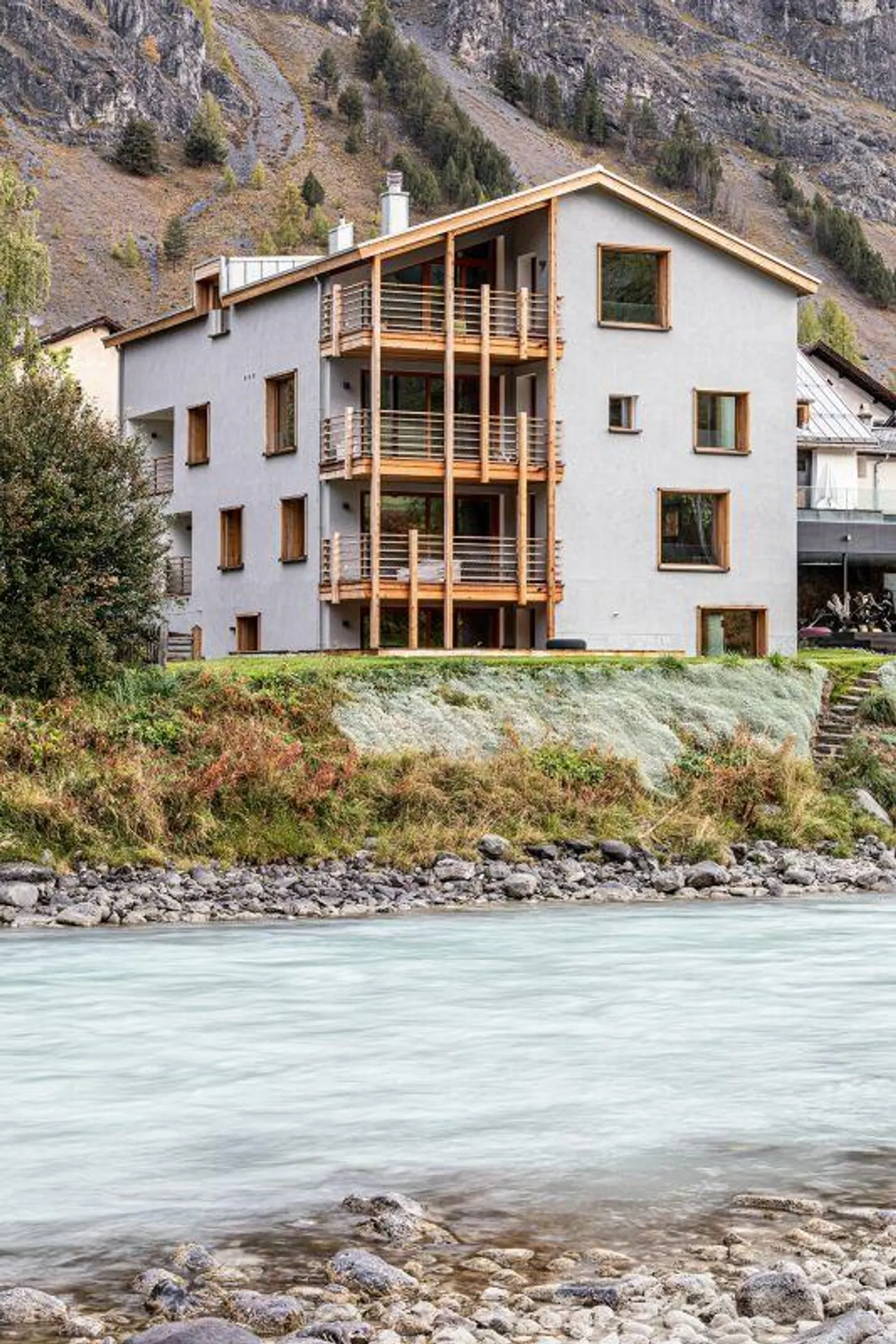 Appartamento di 3,5 locali di alto livello in locazione a lungo termine - Foto 7 di 8