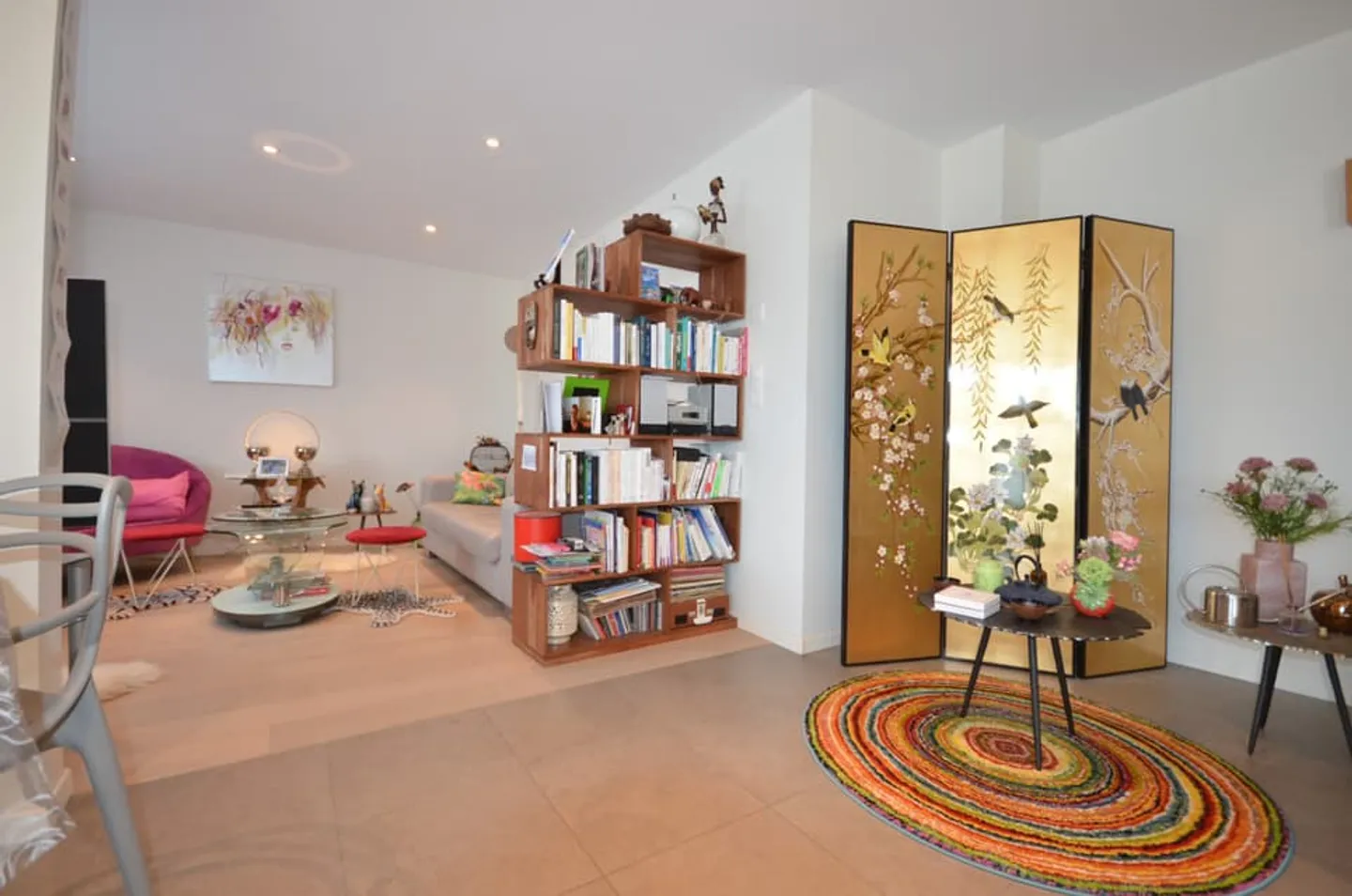 Appartement Élégant avec Balcon - Photo 3 sur 9