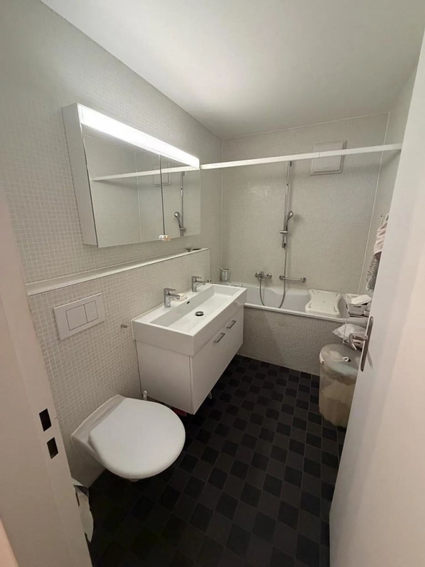 2.5 Zimmer-Wohnung in sonniger Umgebung - Foto 4 von 4