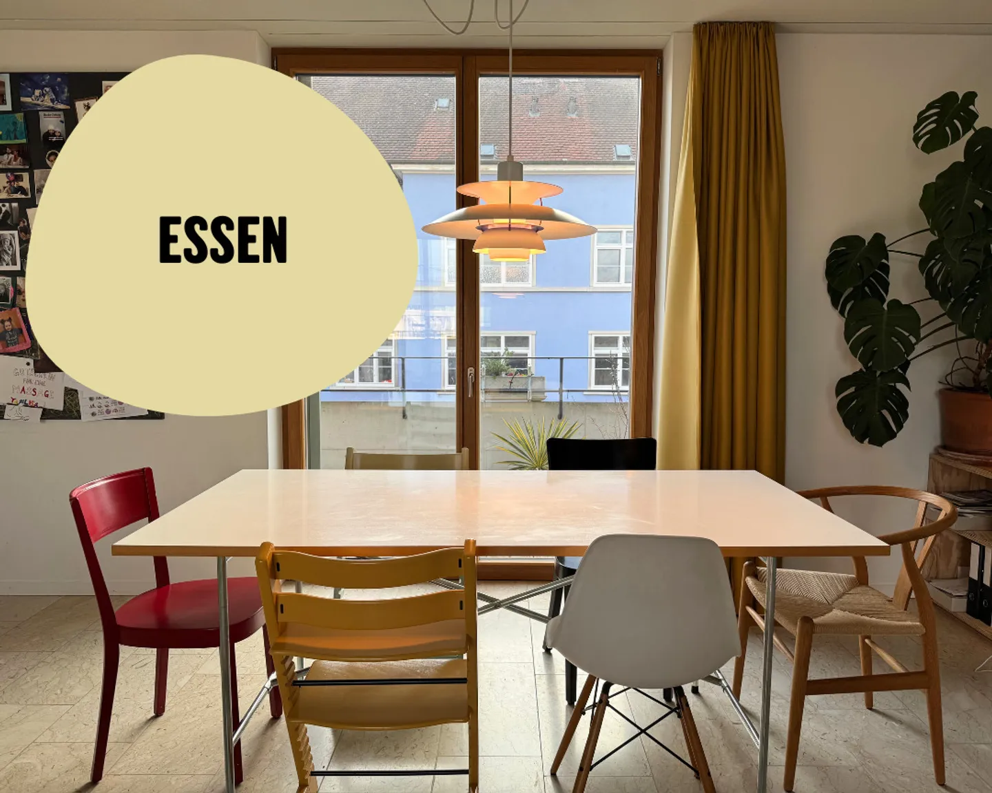 Charming City Apartment with Terrace - Photo 2 of 10