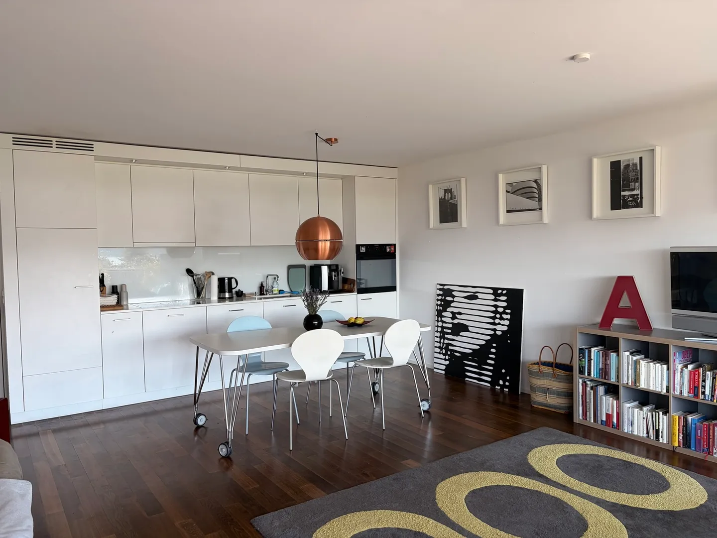 2½ ROOM APARTMENT IN MÄNNENDORF (ZH), FURNISHED, TEMPORARY - Photo 5 of 10