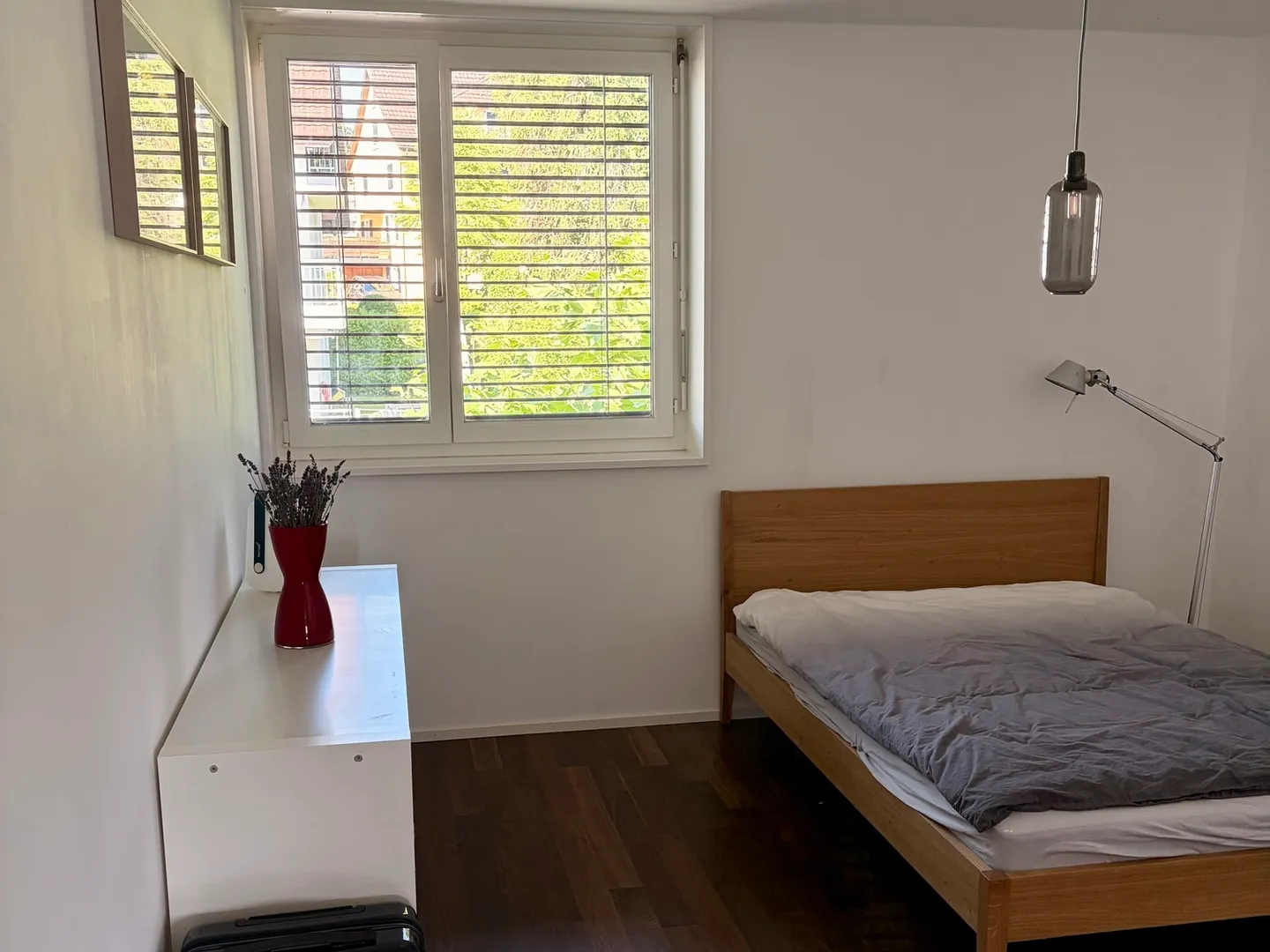 2½ ROOM APARTMENT IN MÄNNENDORF (ZH), FURNISHED, TEMPORARY - Photo 7 of 10