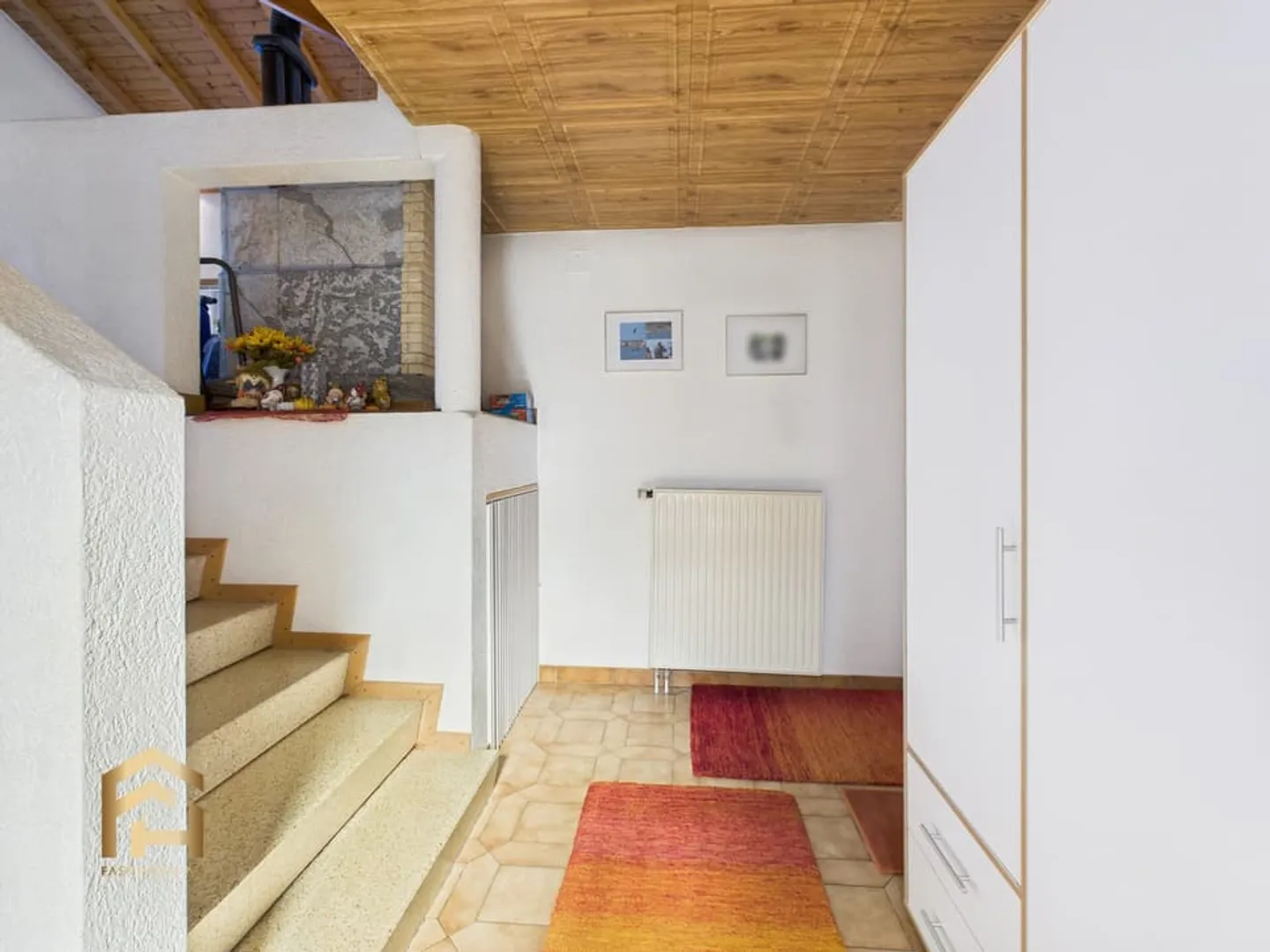 Casa unifamiliare con molto spazio in una posizione tranquilla a Pravidondaz - Foto 13 di 13