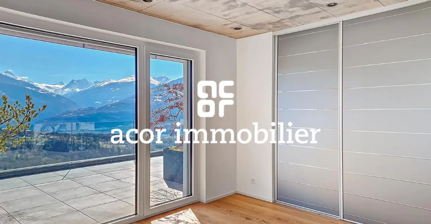 Appartamento moderno a Savièse - Foto 3 di 8