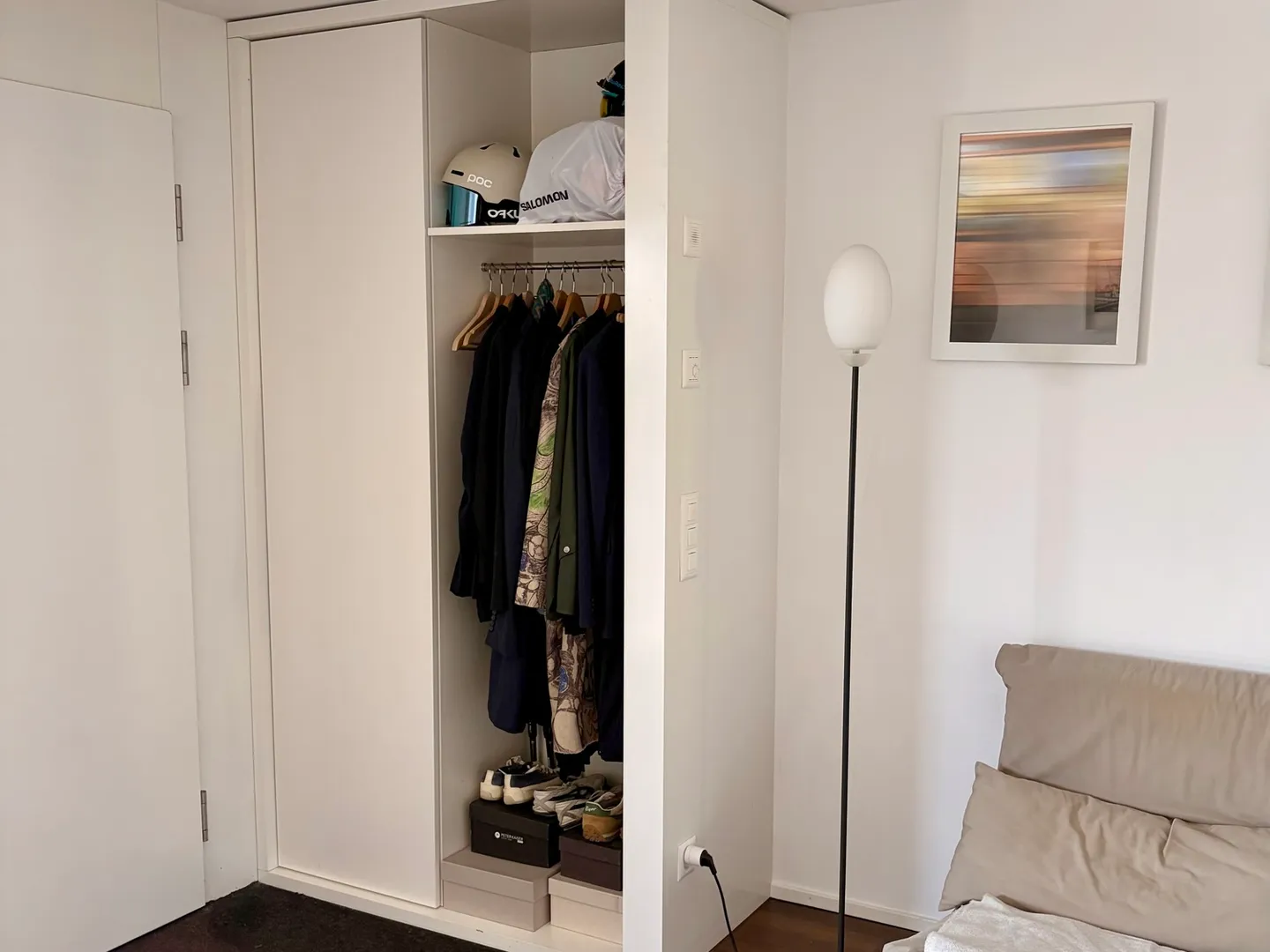 2½ ROOM APARTMENT IN MÄNNENDORF (ZH), FURNISHED, TEMPORARY - Photo 3 of 10