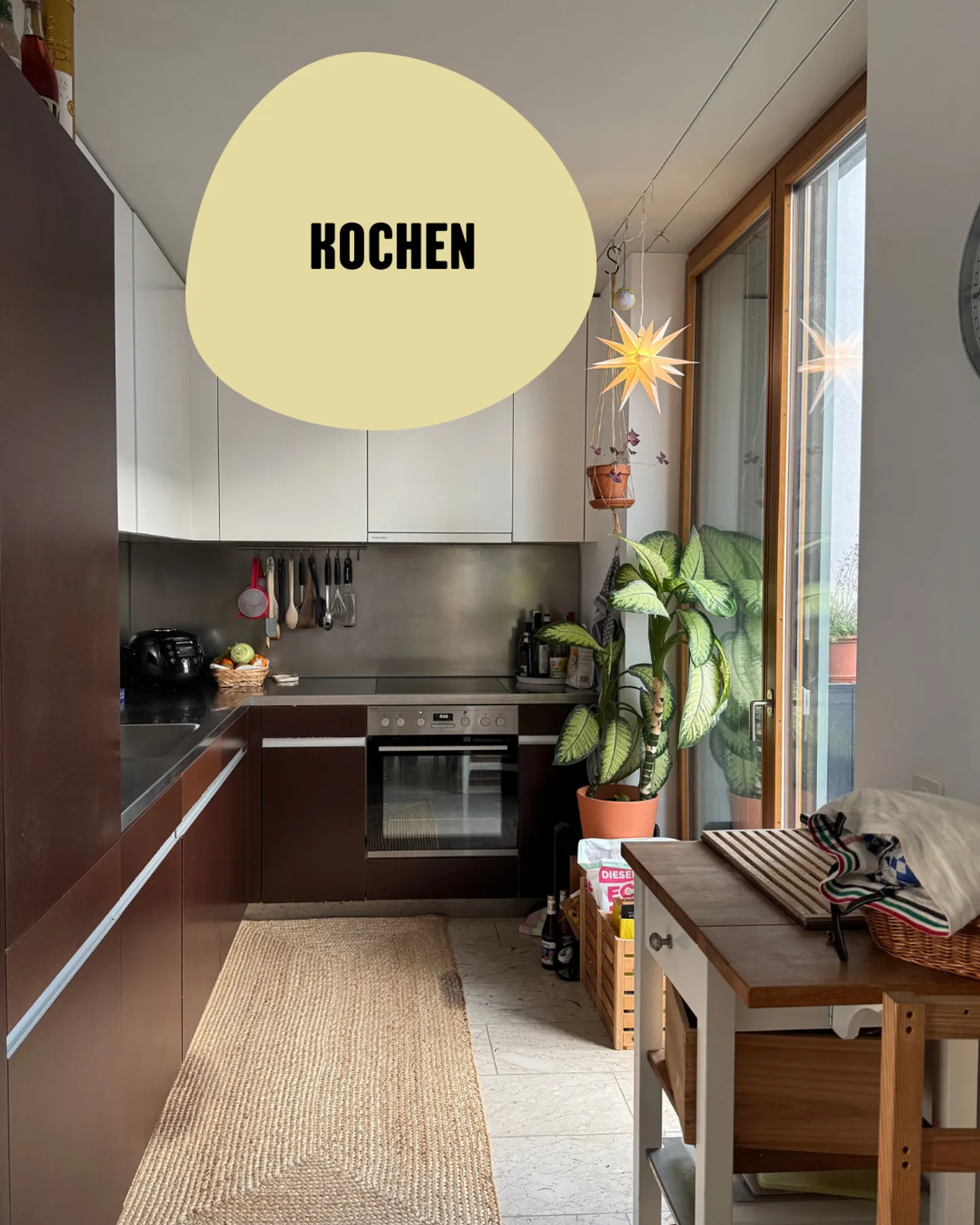 Charming City Apartment with Terrace - Photo 3 of 10