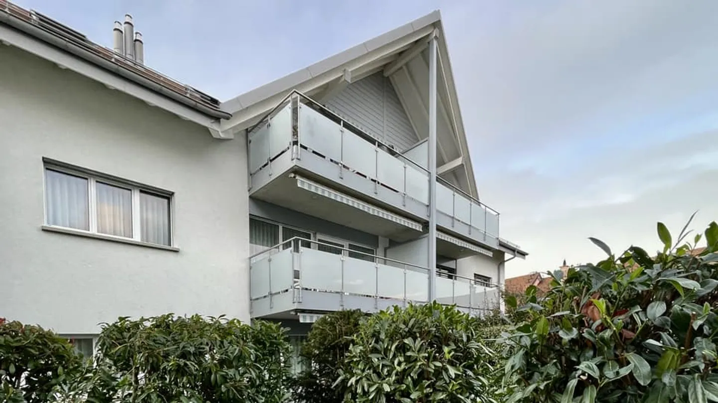 Appartement Élégant avec Balcon - Photo 9 sur 9