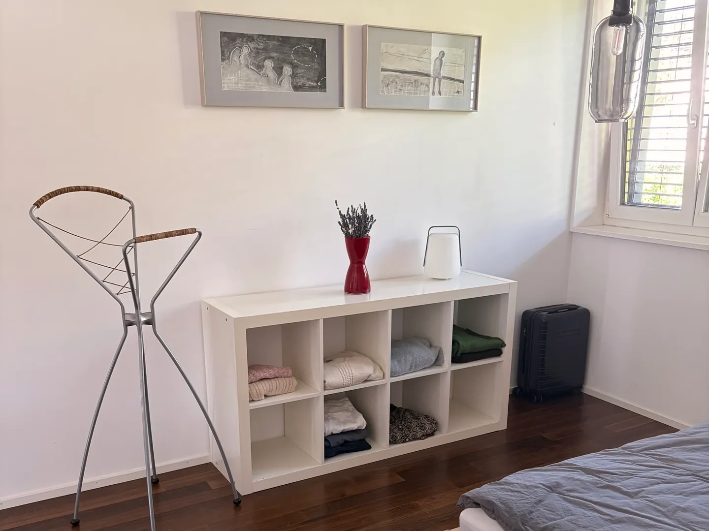2½ ROOM APARTMENT IN MÄNNENDORF (ZH), FURNISHED, TEMPORARY - Photo 4 of 10