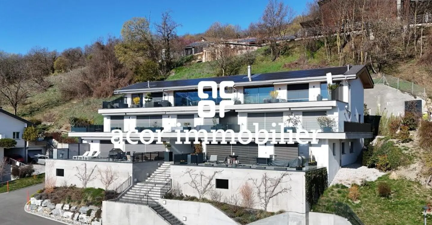 Appartamento moderno a Savièse - Foto 7 di 8