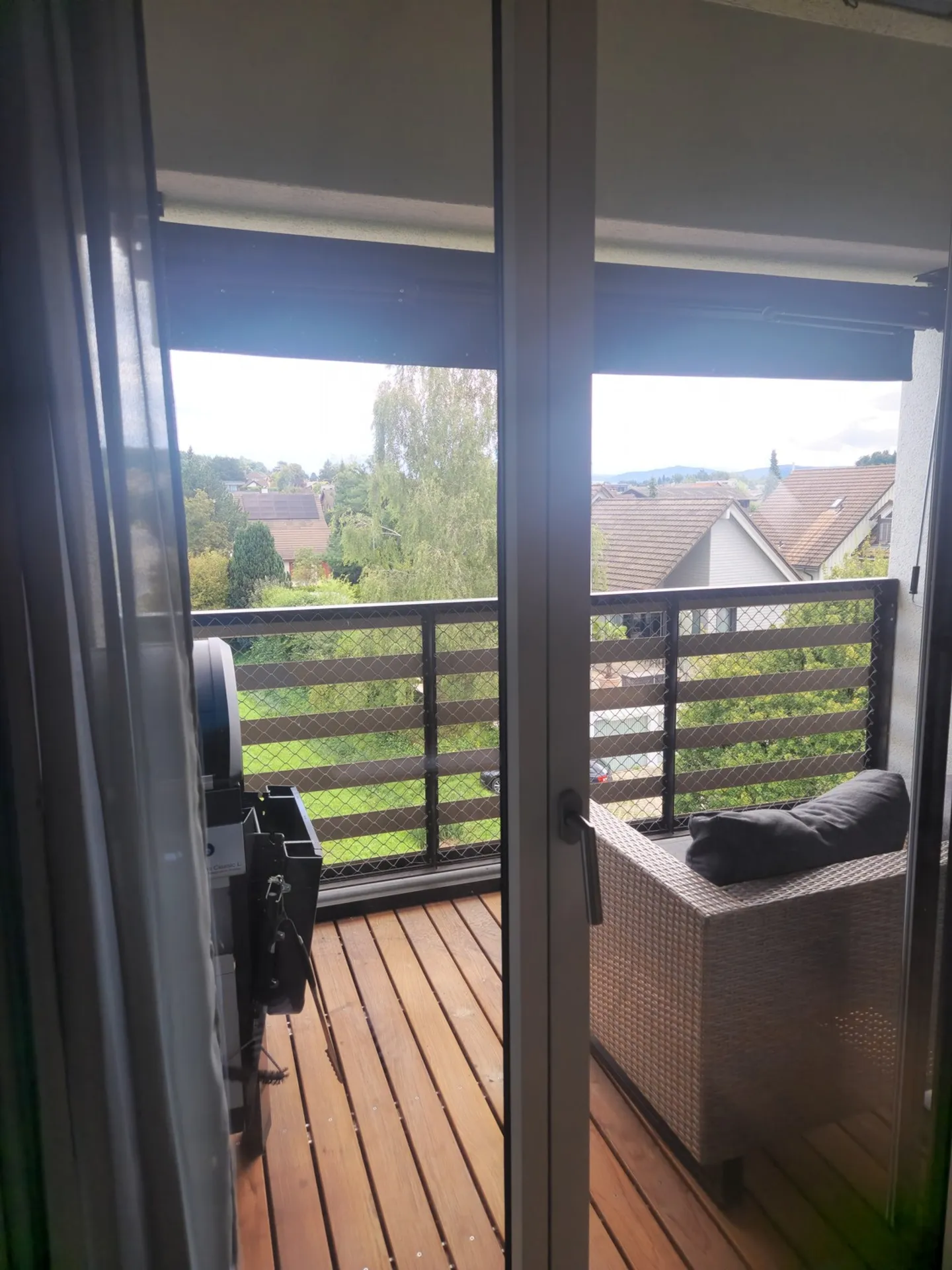 Modernes Apartment mit Balkon - Foto 9 von 10