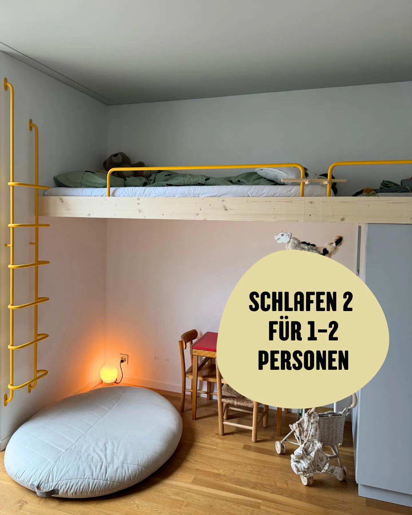 Charming City Apartment with Terrace - Photo 6 of 10