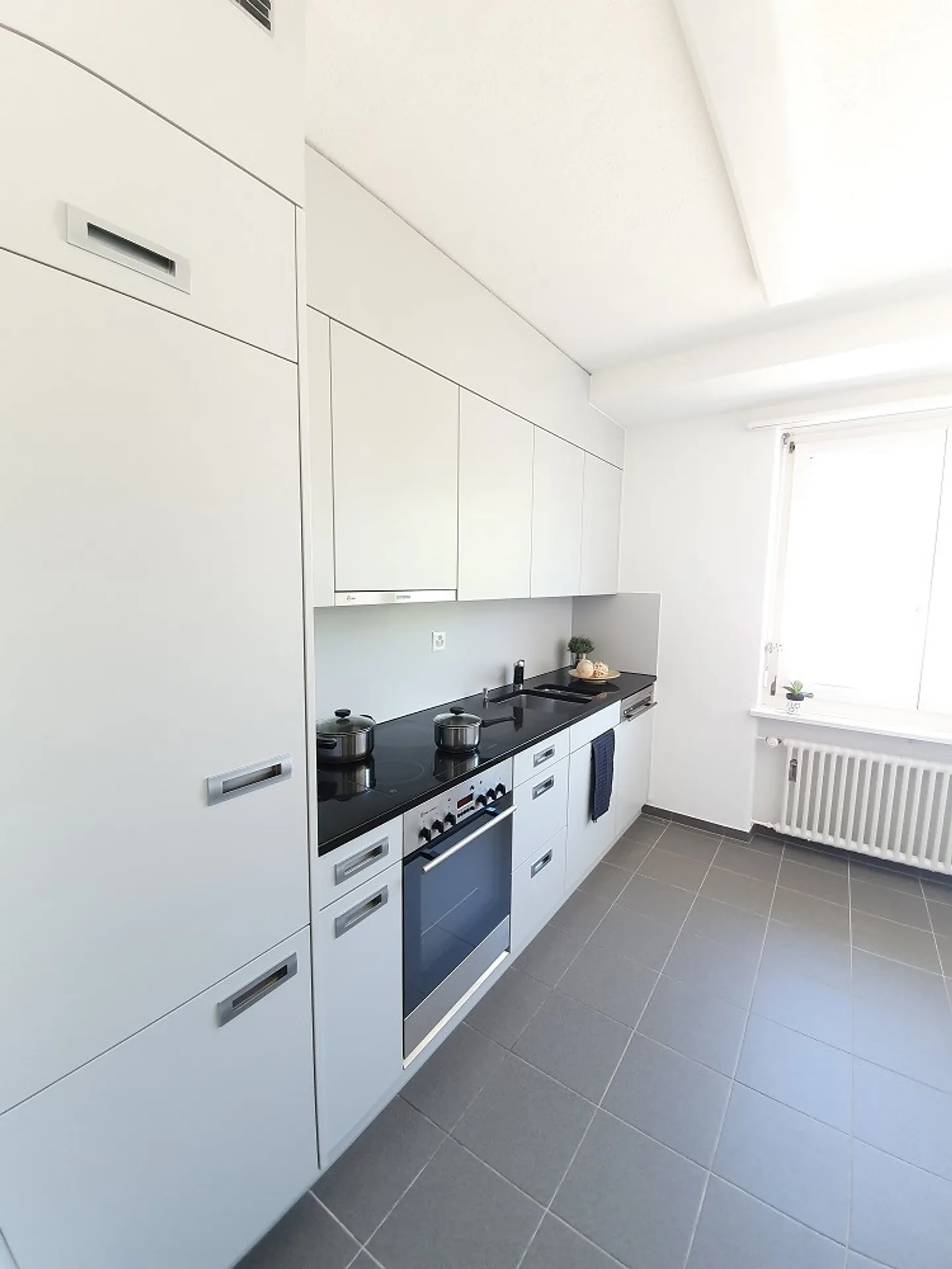 Geräumige Wohnung Nähe Bahnhof - Foto 1 von 6