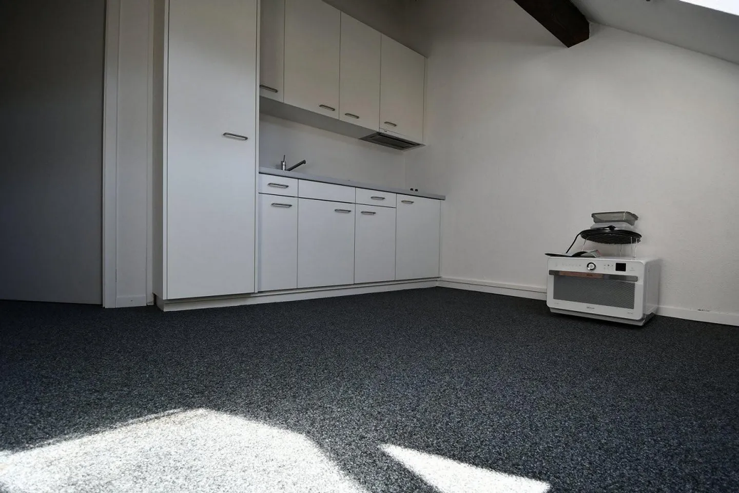 Charmante Dachgeschosswohnung - Foto 1 von 5