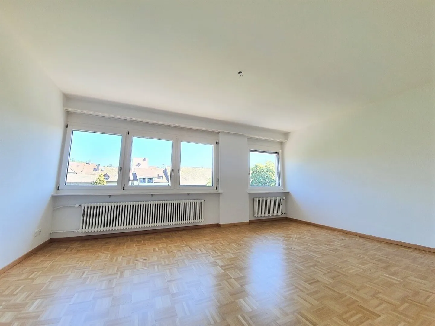Geräumige Wohnung Nähe Bahnhof - Foto 3 von 6
