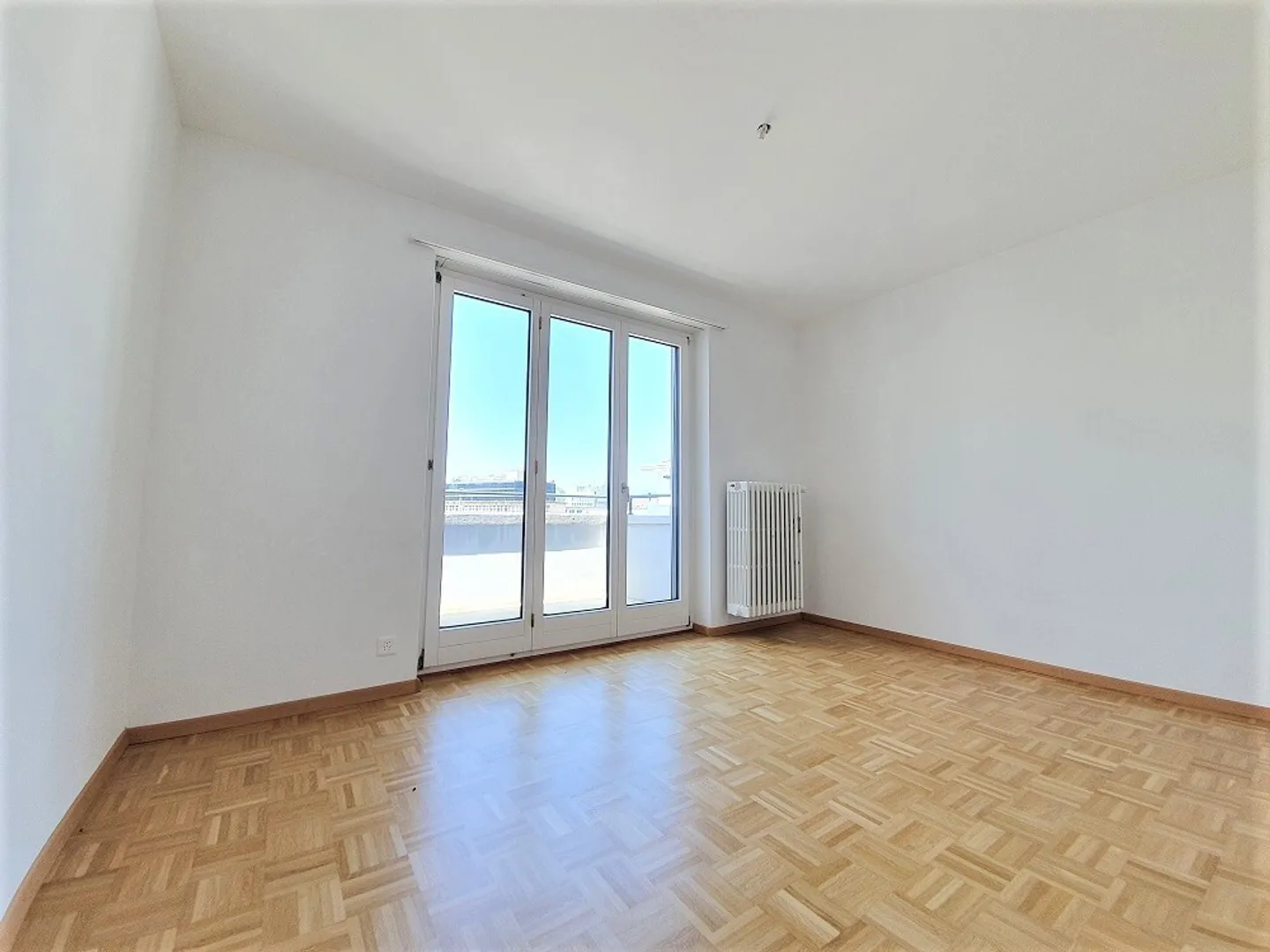 Geräumige Wohnung Nähe Bahnhof - Foto 4 von 6