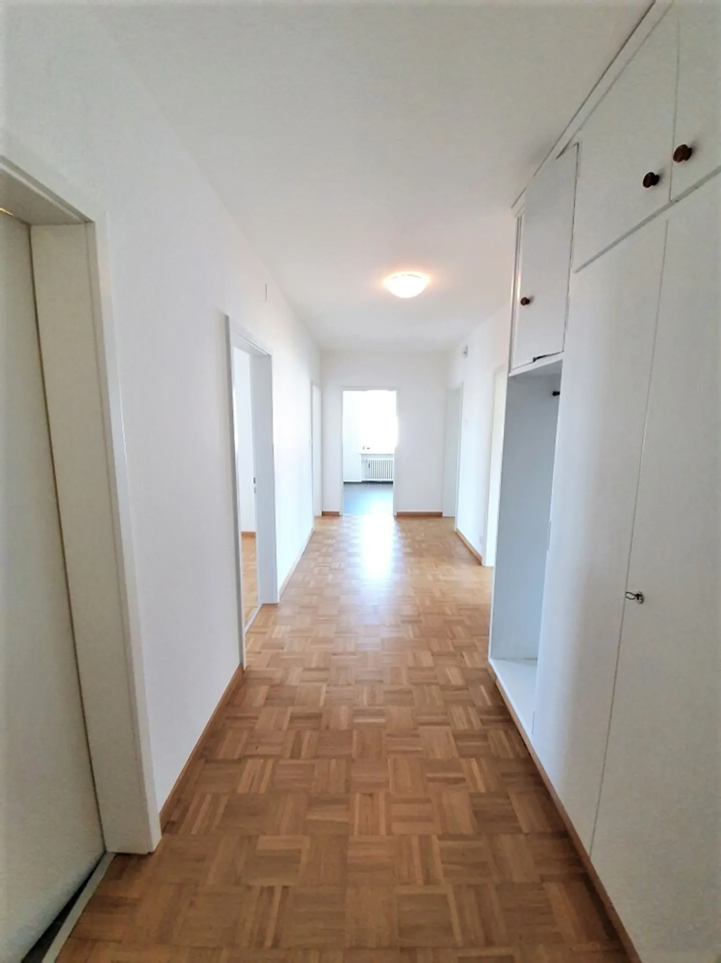 Geräumige Wohnung Nähe Bahnhof - Foto 5 von 6