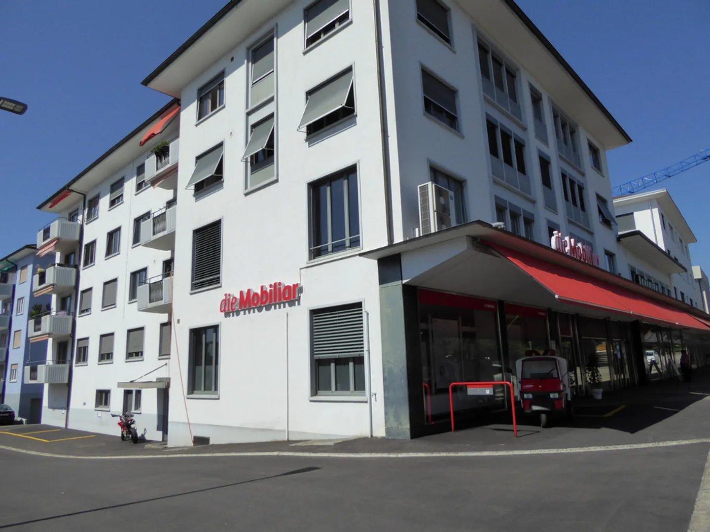 Geräumige Wohnung Nähe Bahnhof - Foto 6 von 6
