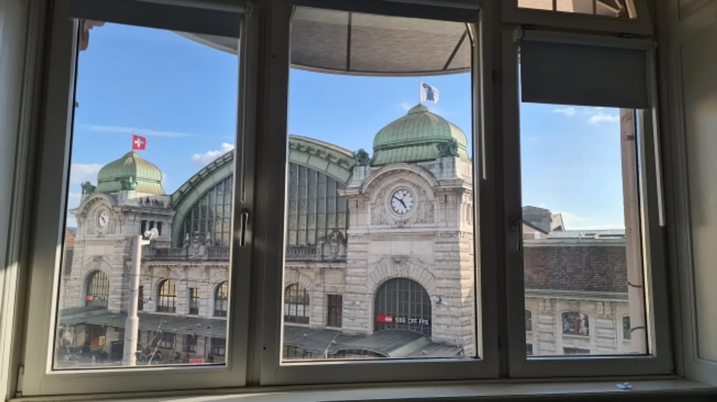 Commercial à louer, Centralbahnplatz 9 (Bâle, Suisse) - Photo 5 sur 9