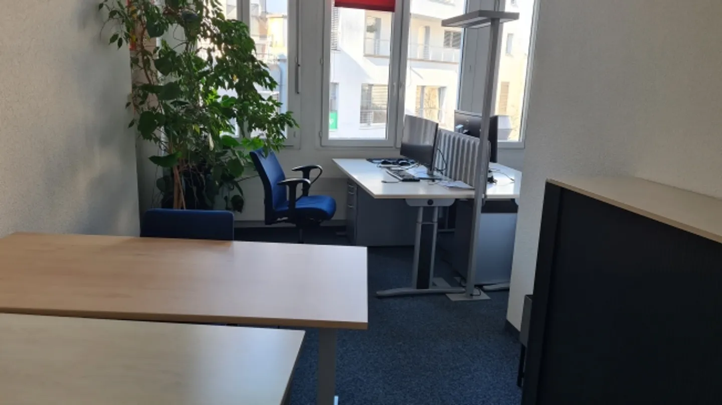 Commercial à louer, Centralbahnplatz 9 (Bâle, Suisse) - Photo 9 sur 9