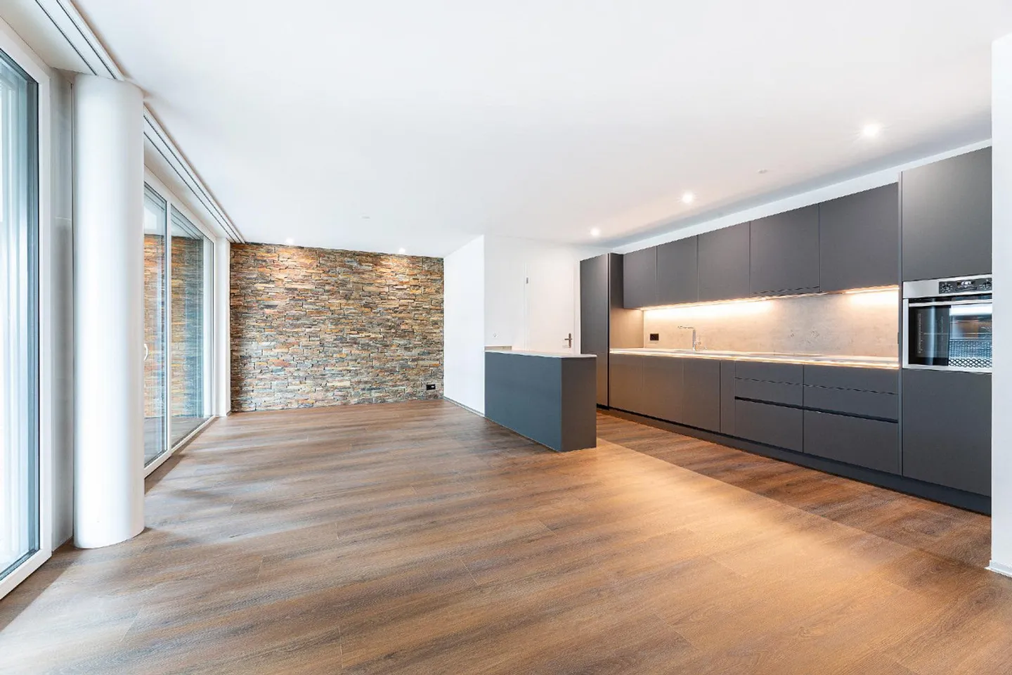 2.5 Room Apartment in Arbon - Photo 4 of 13