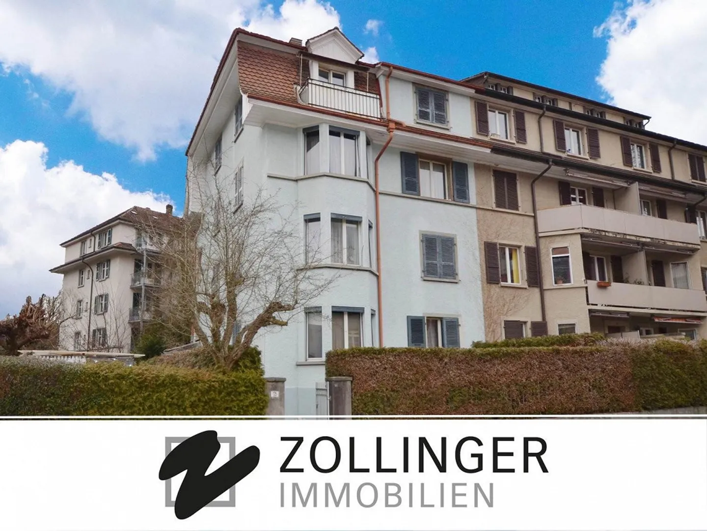 Charmante Dachgeschosswohnung - Foto 5 von 5