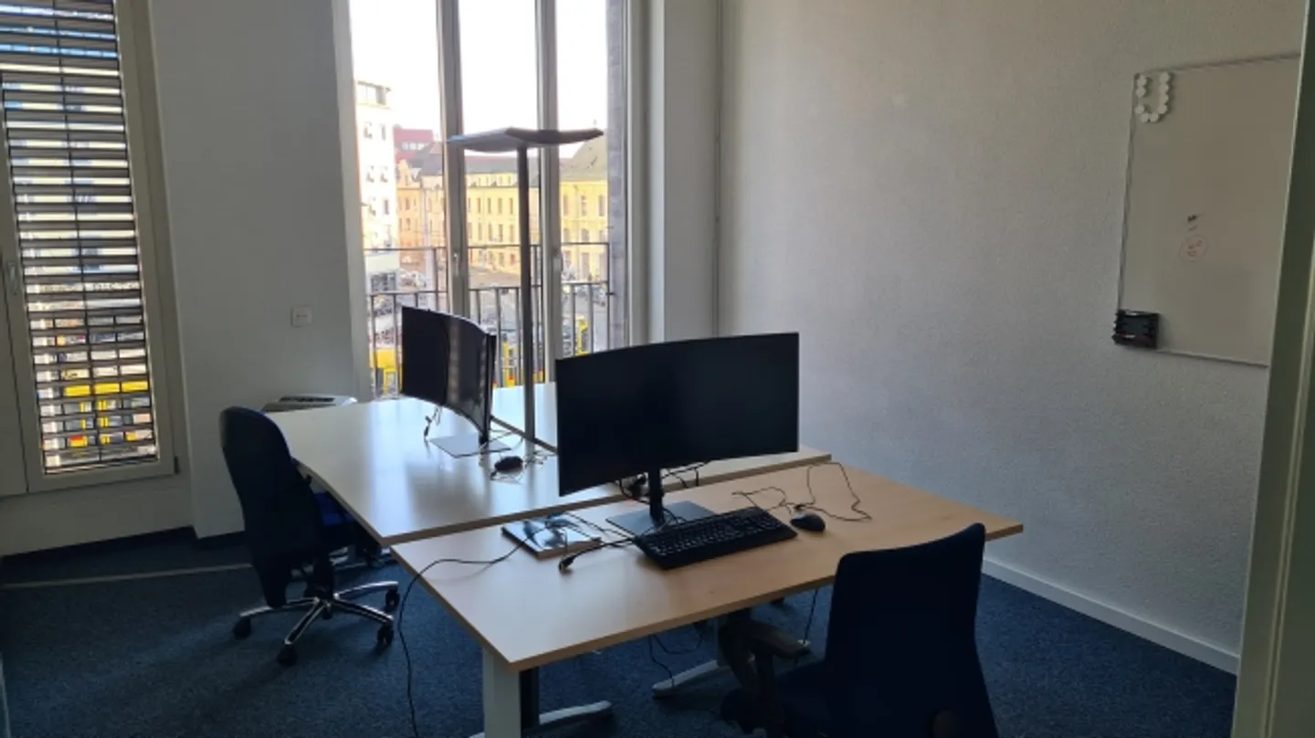 Commercial à louer, Centralbahnplatz 9 (Bâle, Suisse) - Photo 4 sur 9