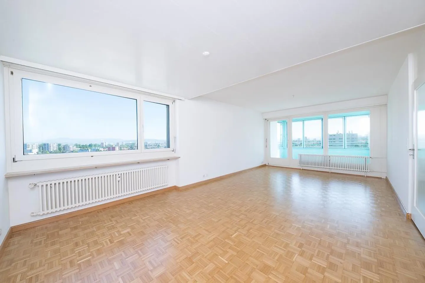 3.5-room apartment with beautiful views over Allschwil - Photo 5 of 6