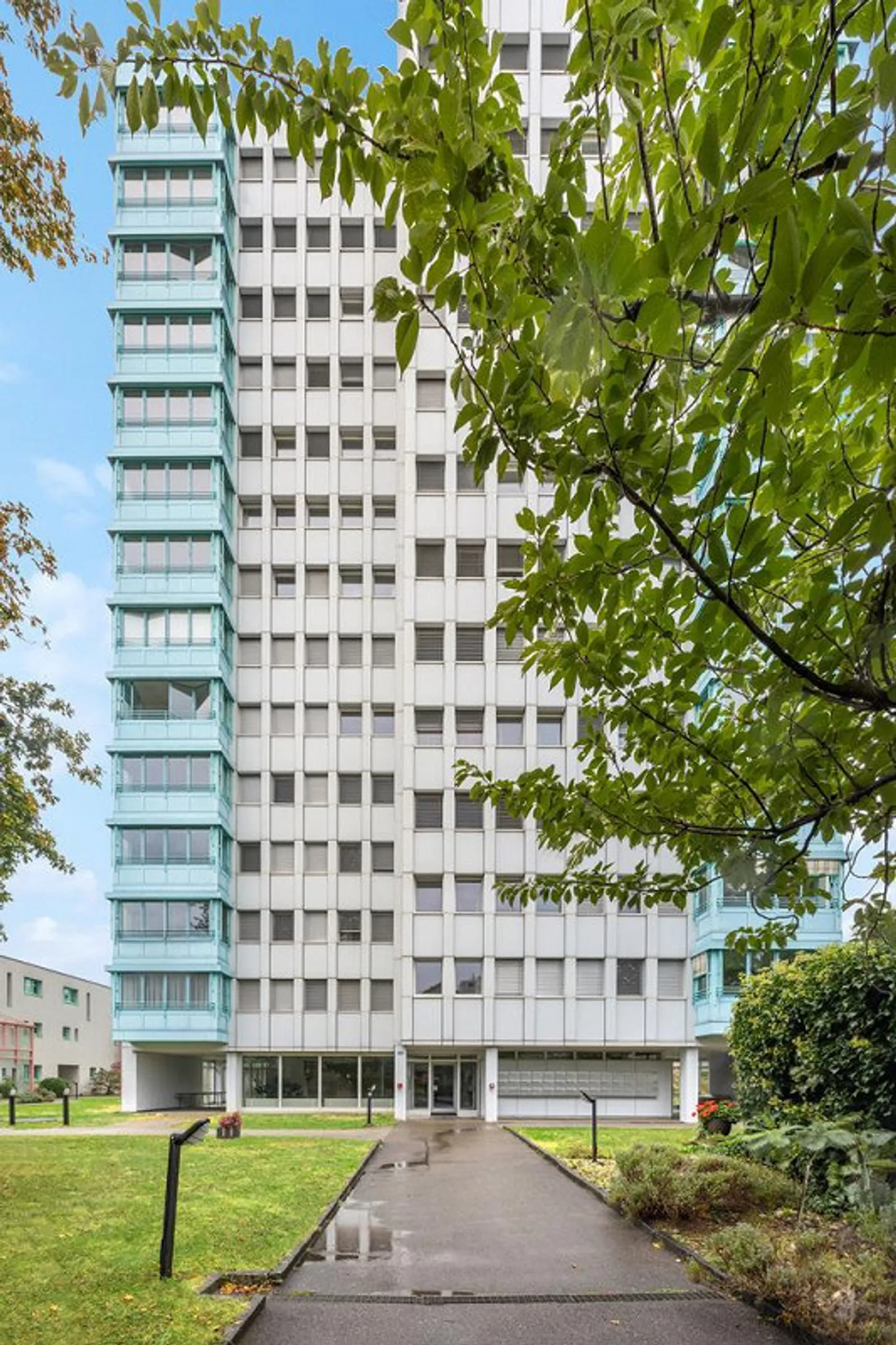 3.5-room apartment with beautiful views over Allschwil - Photo 6 of 6