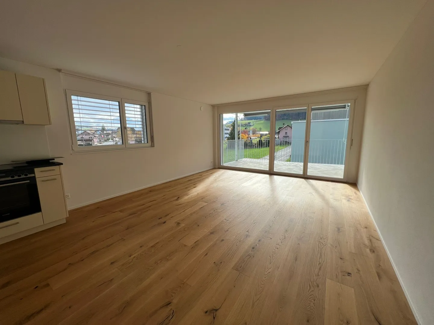 Appartamento attico di 3,5 stanze - Foto 3 di 6