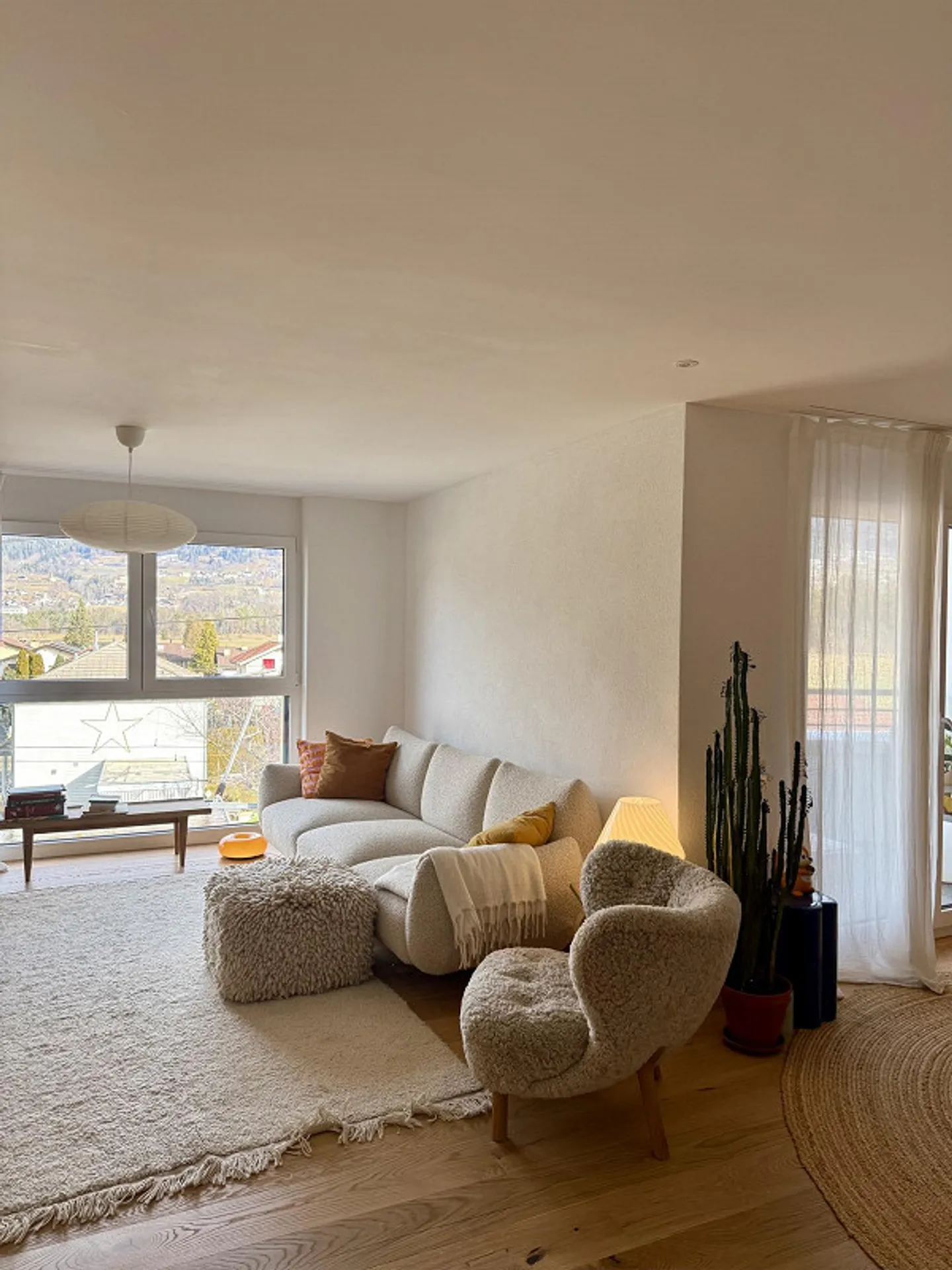 Appartement moderne 3.5 pièces à Cazis - Nouvelle construction - Photo 1 sur 11