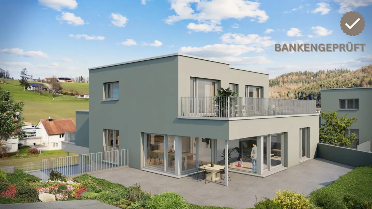 Neubau WÄLTIMATTE diverse "Info-Veranstaltungen" - Foto 1 von 12