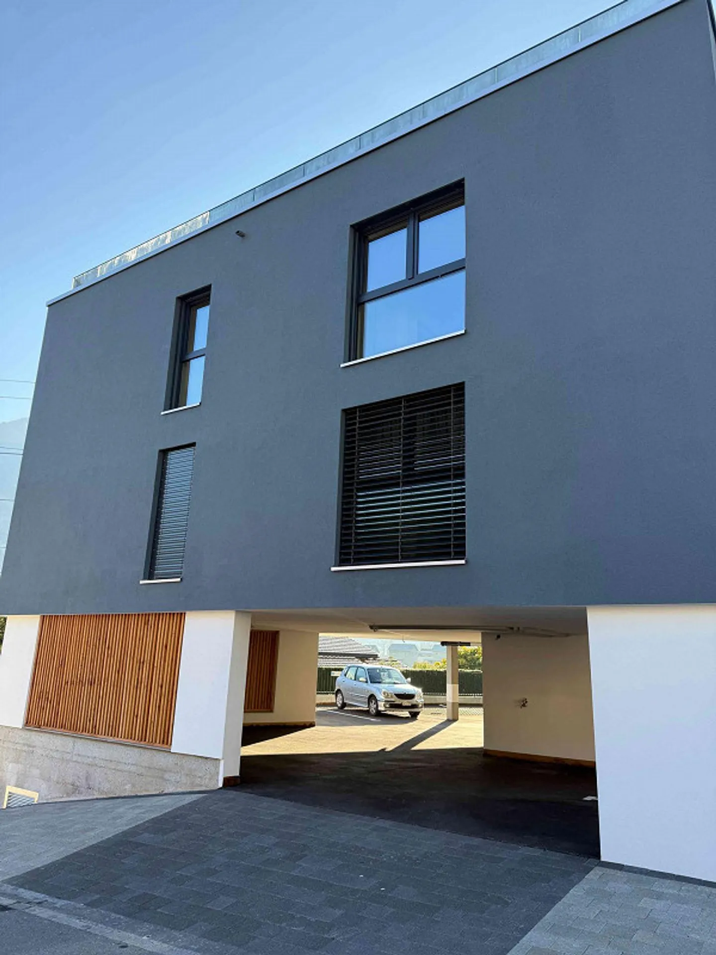 Appartement moderne 3.5 pièces à Cazis - Nouvelle construction - Photo 10 sur 11