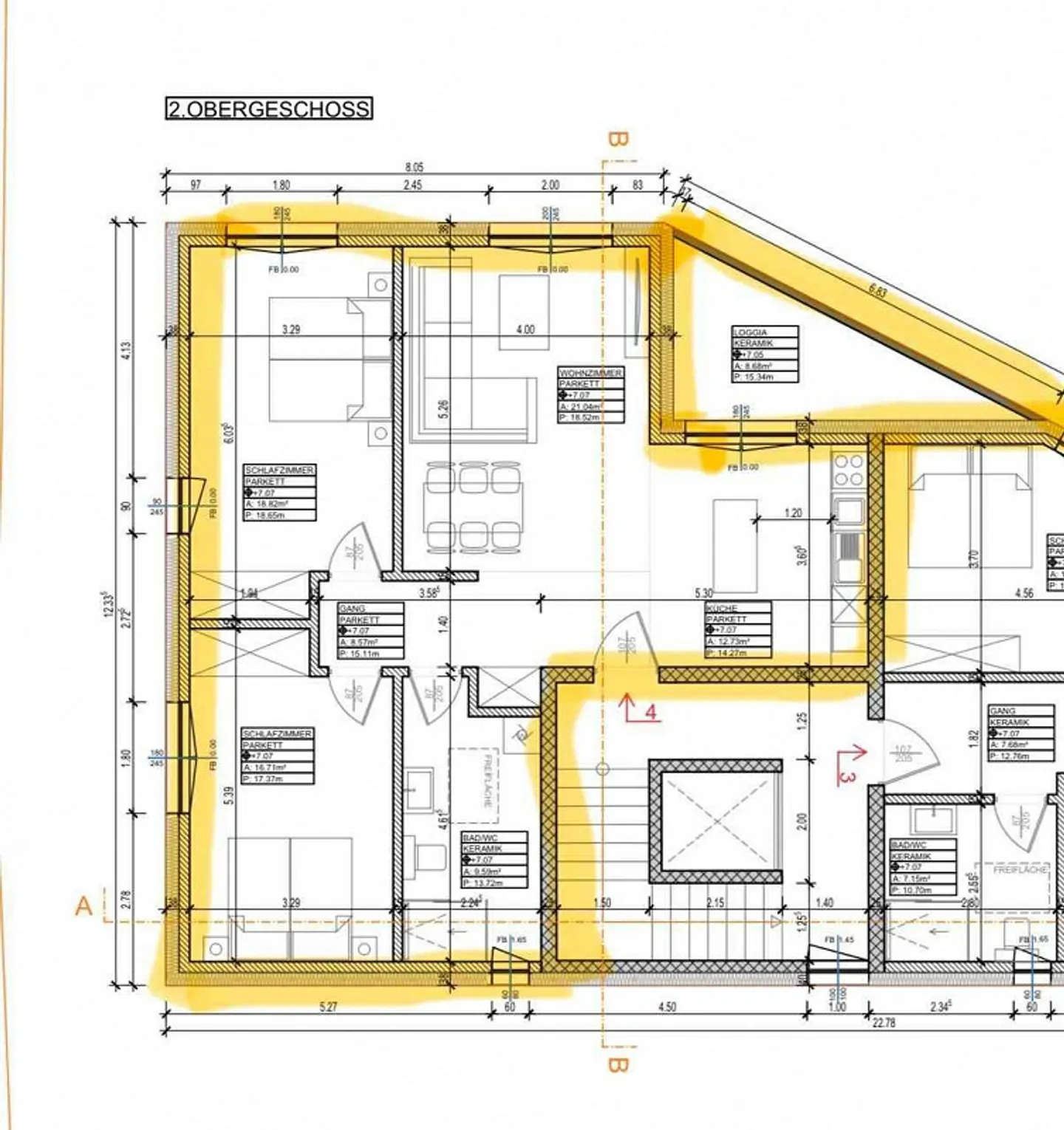 Appartement moderne 3.5 pièces à Cazis - Nouvelle construction - Photo 11 sur 11