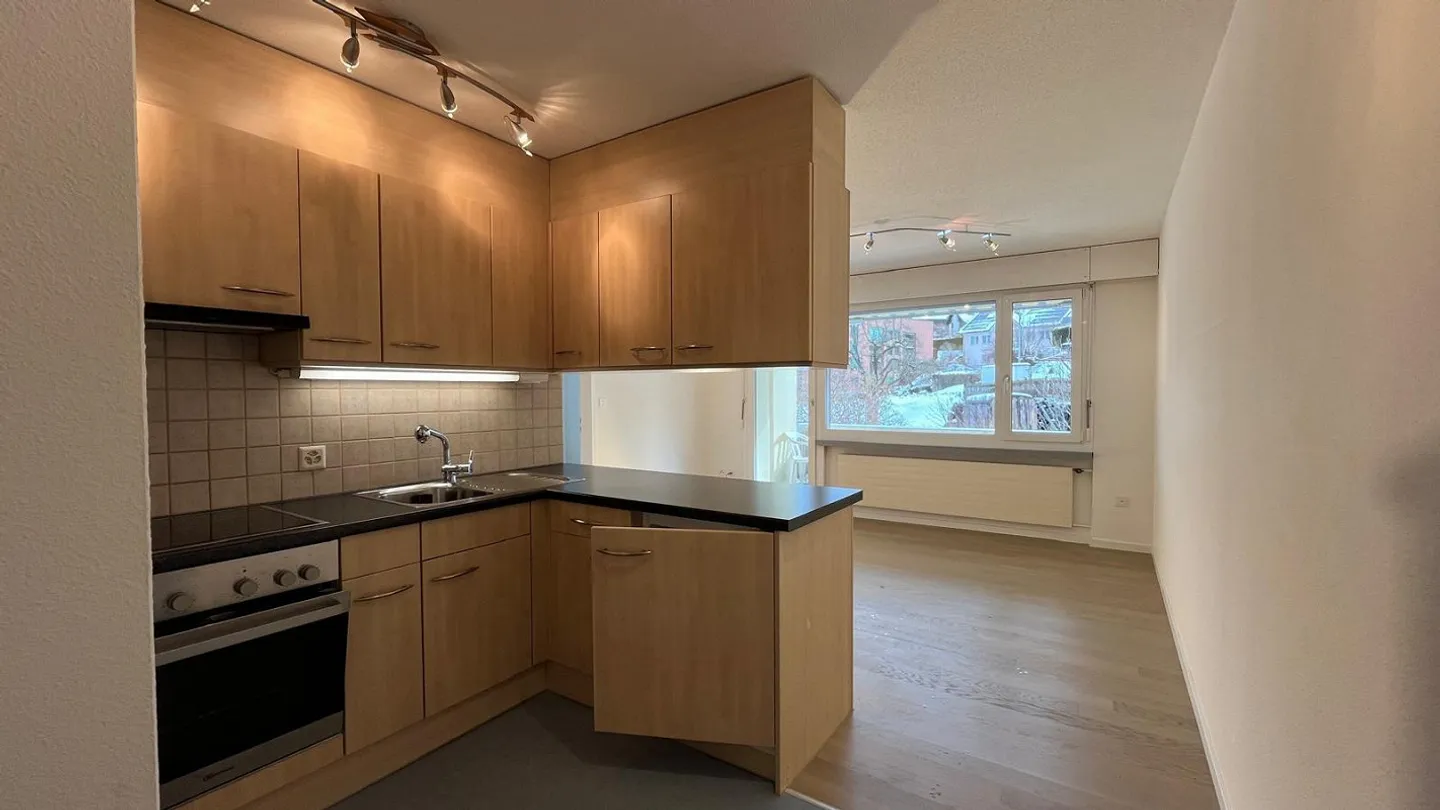 Gemütliche Wohnung im Appenzellerland - Foto 2 von 17