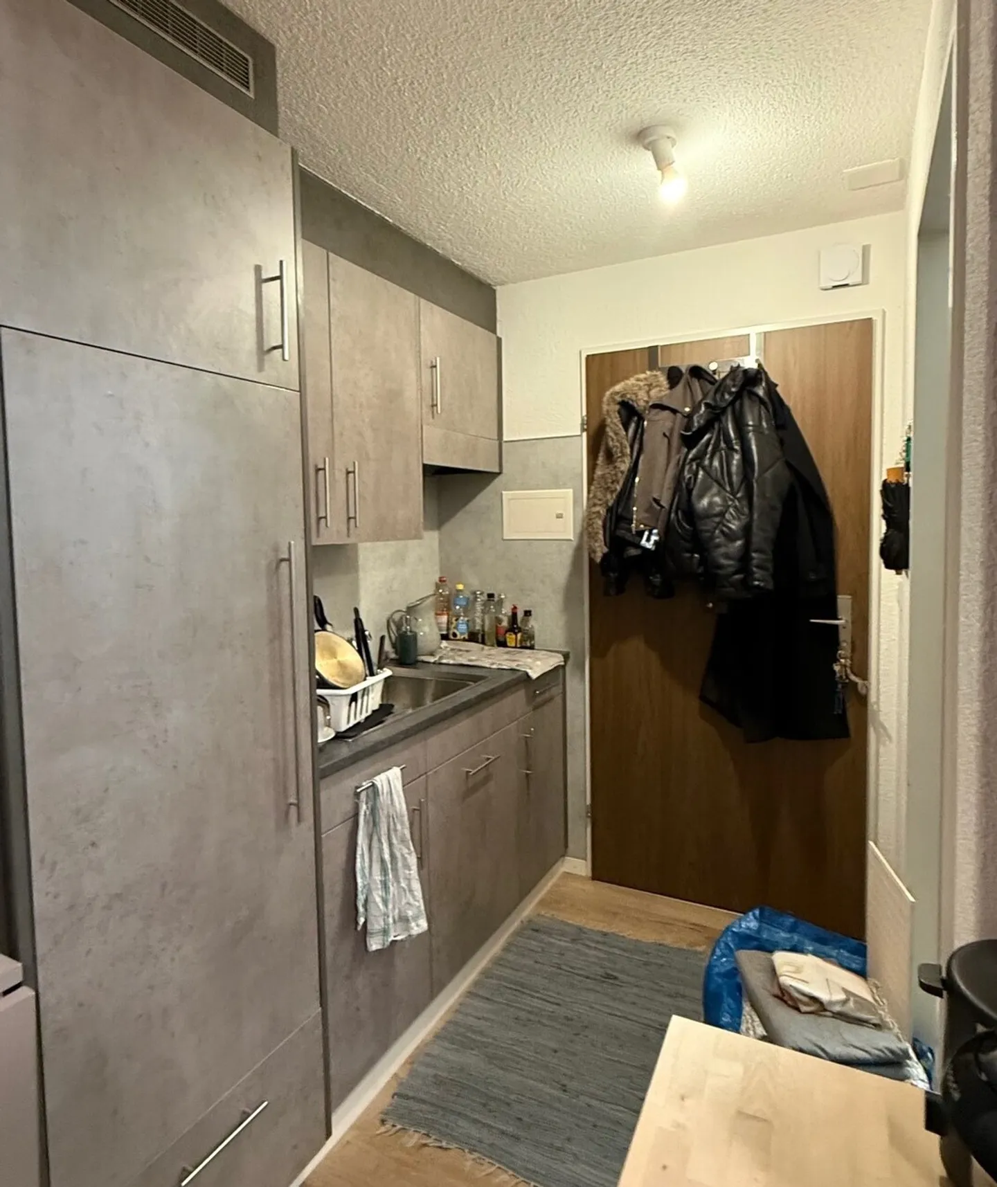 Appartement 1.5 pièces au rez-de-chaussée surélevé – lumineux et bien entretenu - Photo 3 sur 3