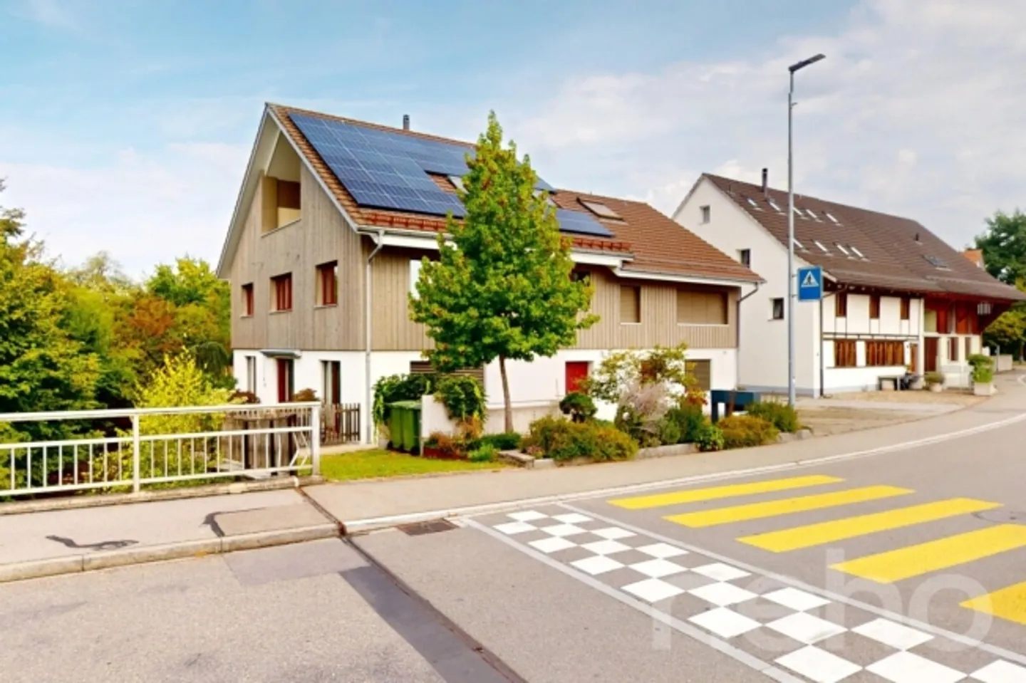 «5.5-Zimmer Attika-Maisonettewohnung mit Balkon» - Foto 3 von 12