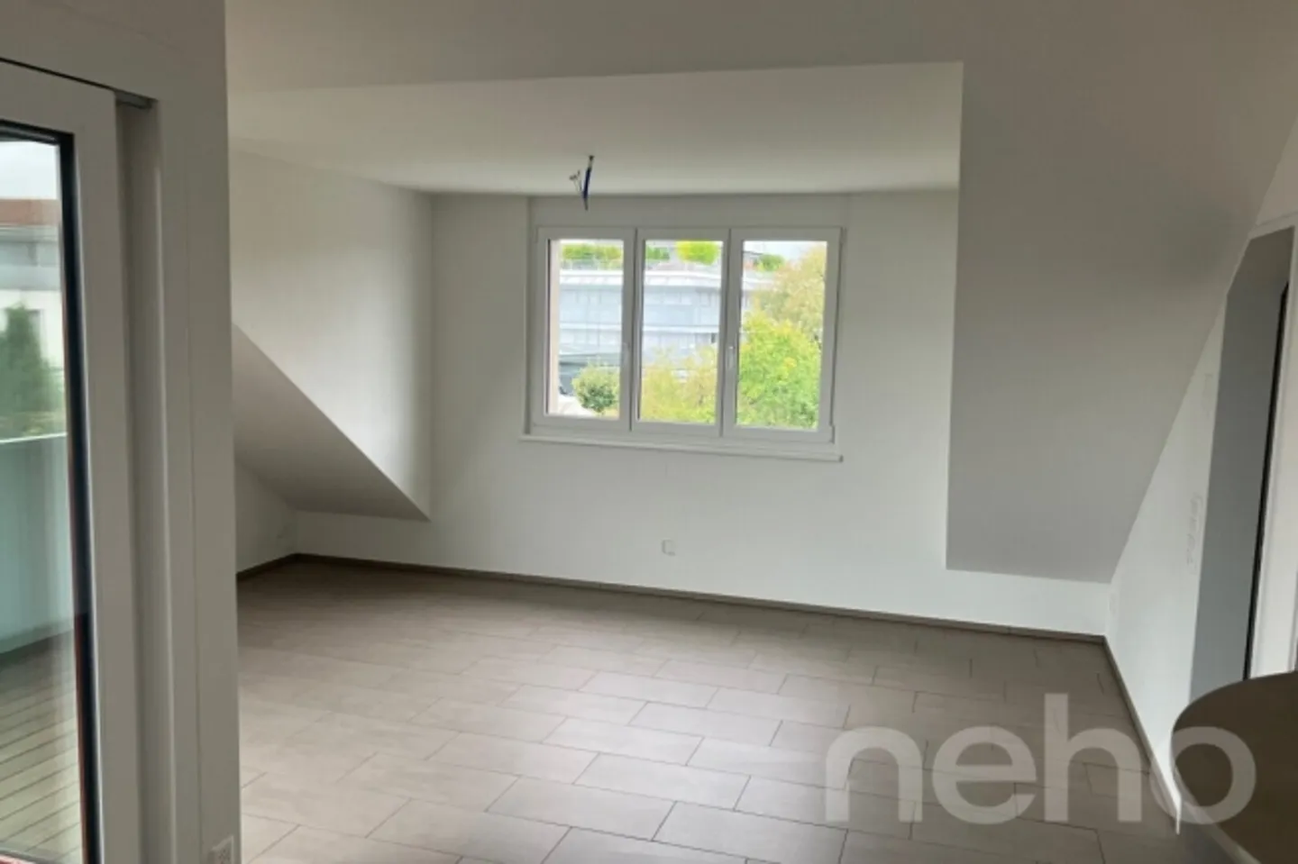«5.5-Zimmer Attika-Maisonettewohnung mit Balkon» - Foto 5 von 12
