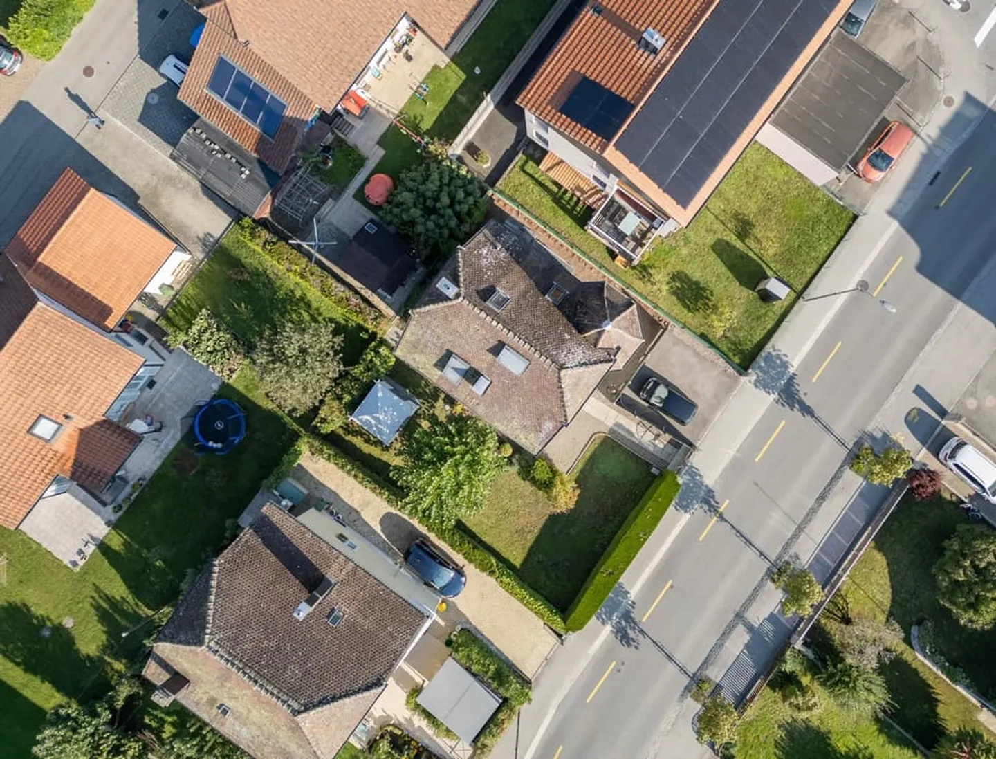 Casa Indipendente Incantevole a Lucens - Foto 4 di 13