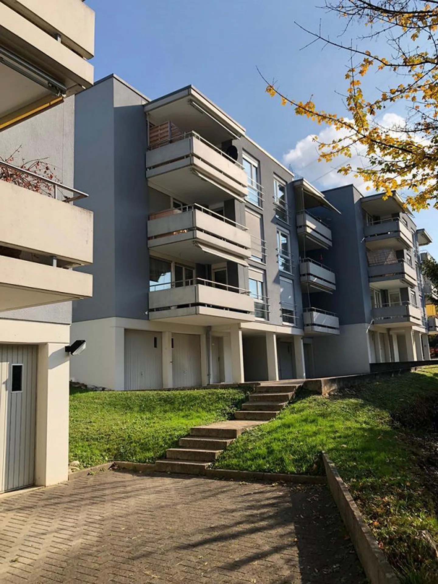 Sanierte 4.5 Zimmer-Wohnung an ruhiger Lage! - Foto 9 von 10