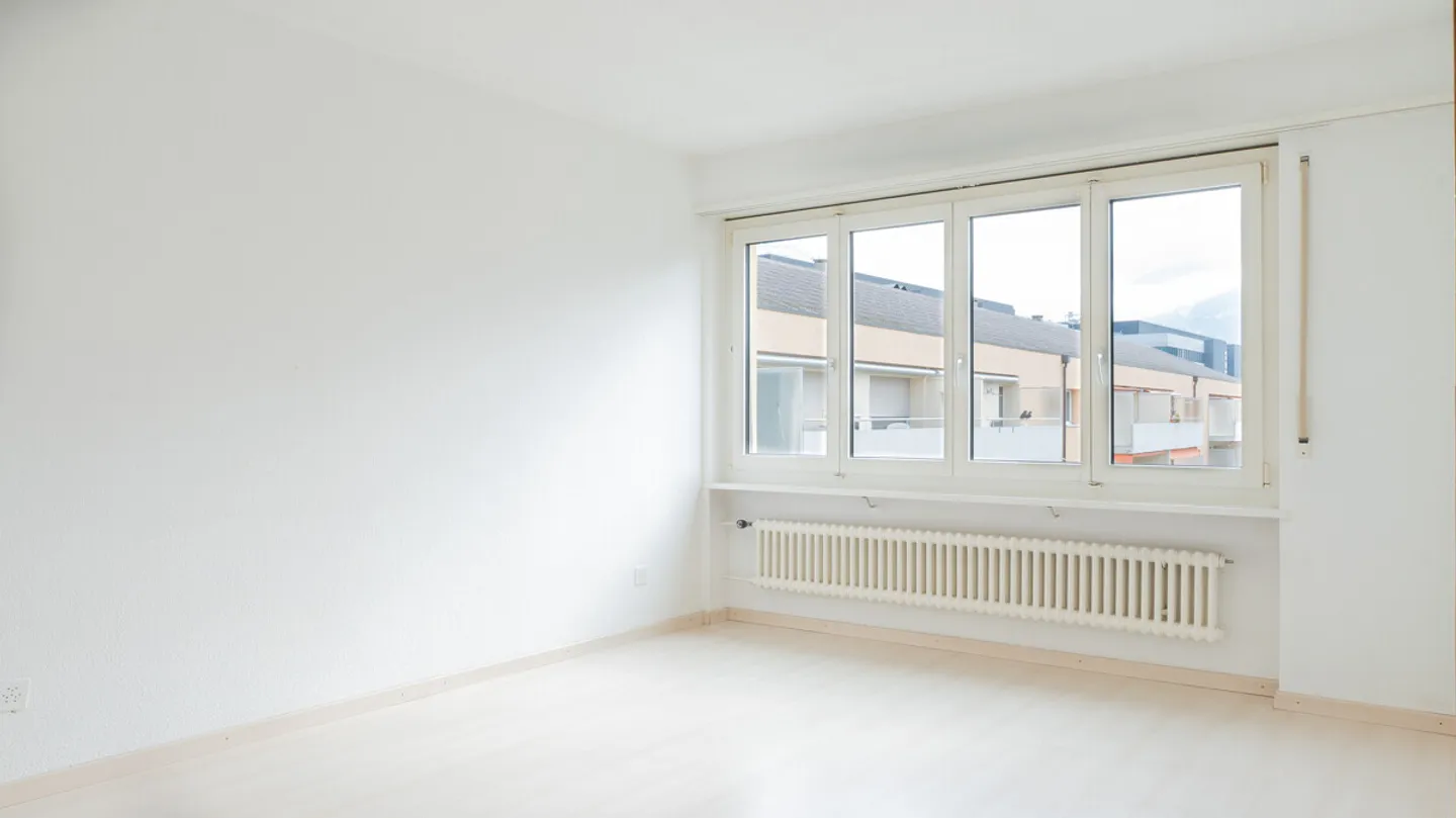 Appartamento interessante con 4 stanze in una posizione attraente a Visp - Foto 5 di 8