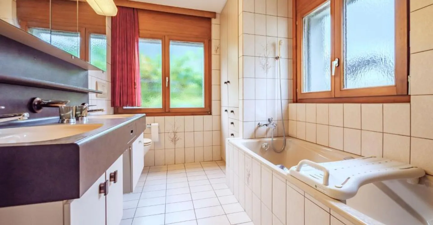 Charmantes Familienhaus in Salgesch - Foto 11 von 12