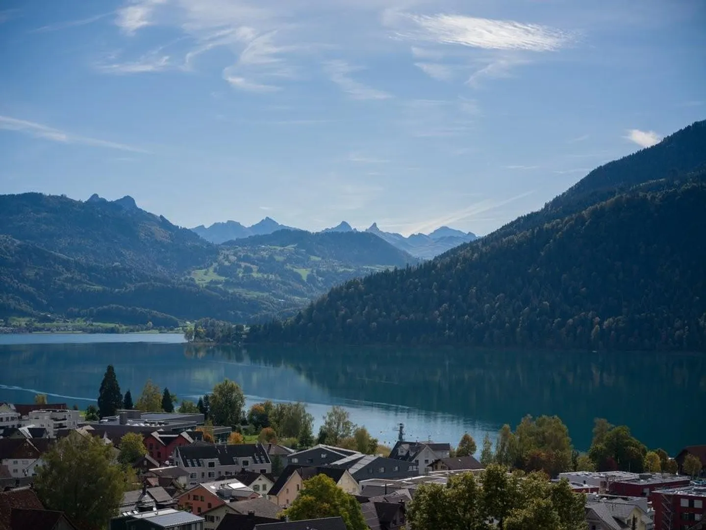 Esclusiva casa unifamiliare di 5,5 locali con vista lago mozzafiato - Foto 12 di 12