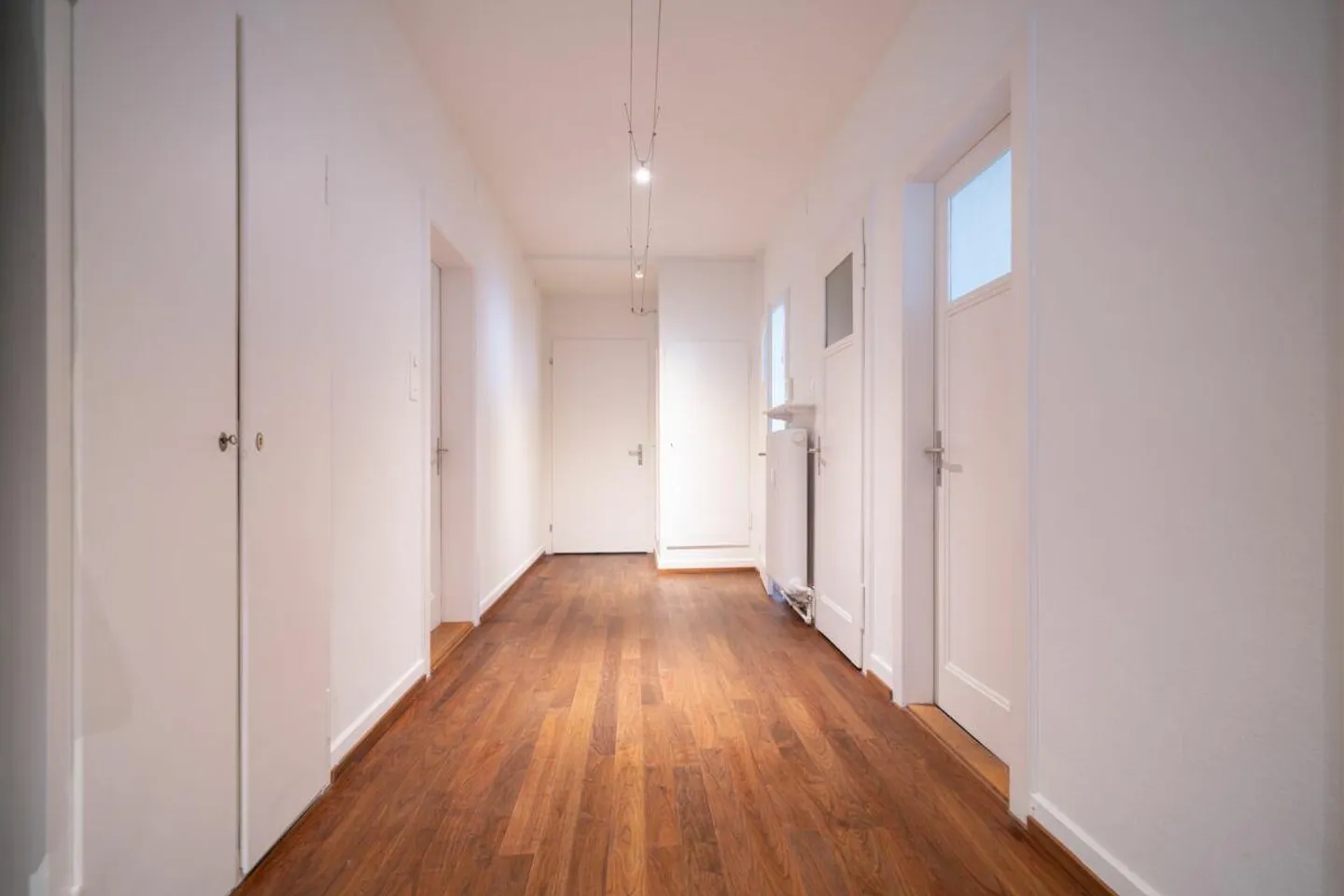 Stilvolle Wohnung am Zürichberg - Foto 4 von 5