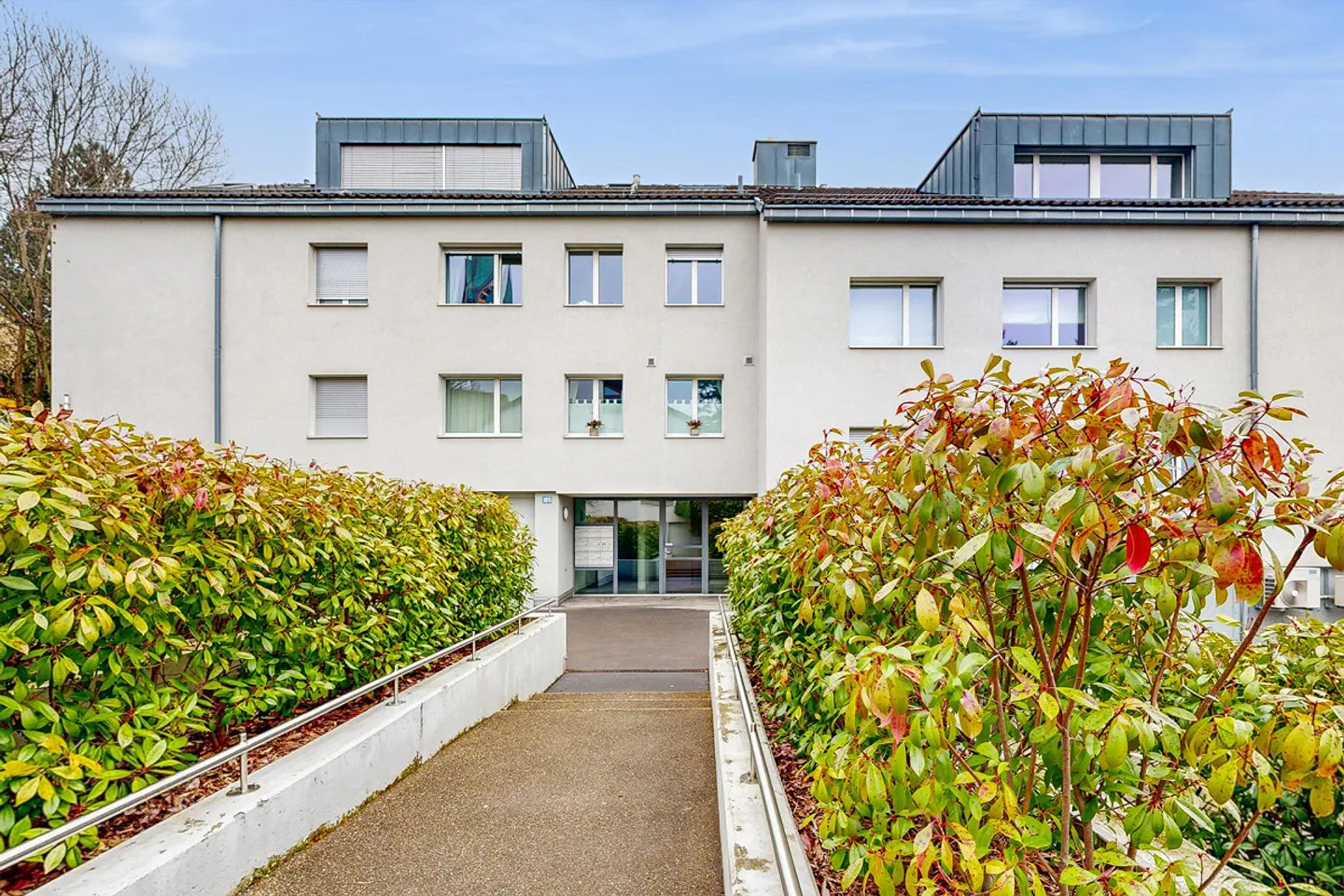 Appartement avec magnifique grande terrasse de jardin - limité à 1 an ! - Photo 1 sur 9