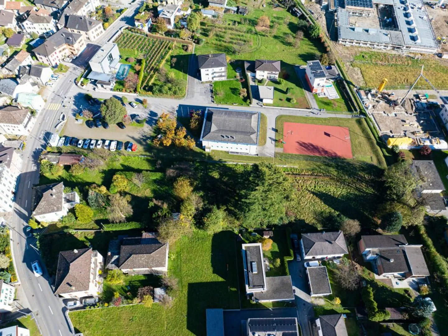 SAN VITTORE - 2 buildable plots and villa for renovation - Photo 3 of 5