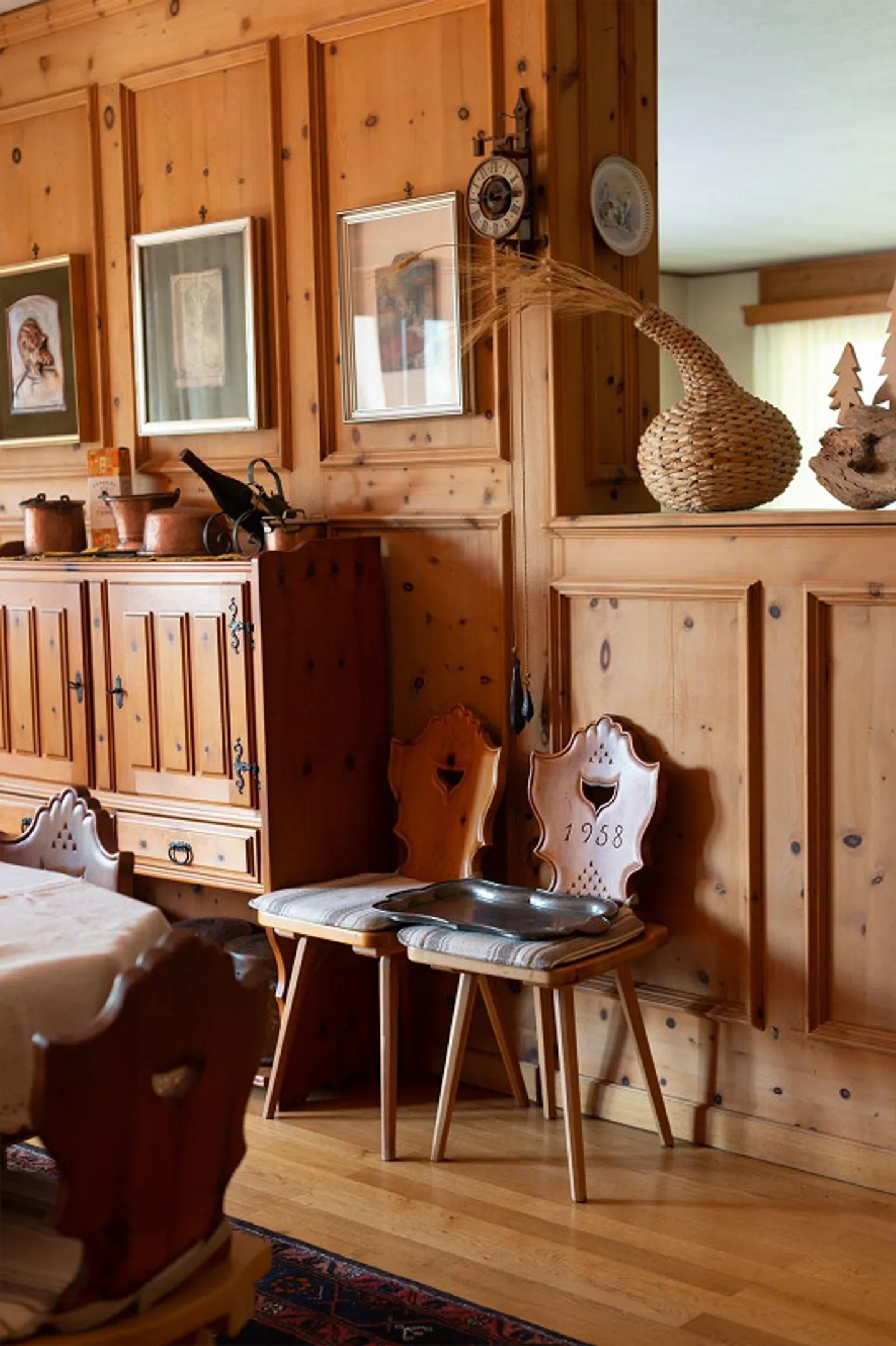 Villa individuelle avec espace commercial spacieux à Brusio - Photo 6 sur 12