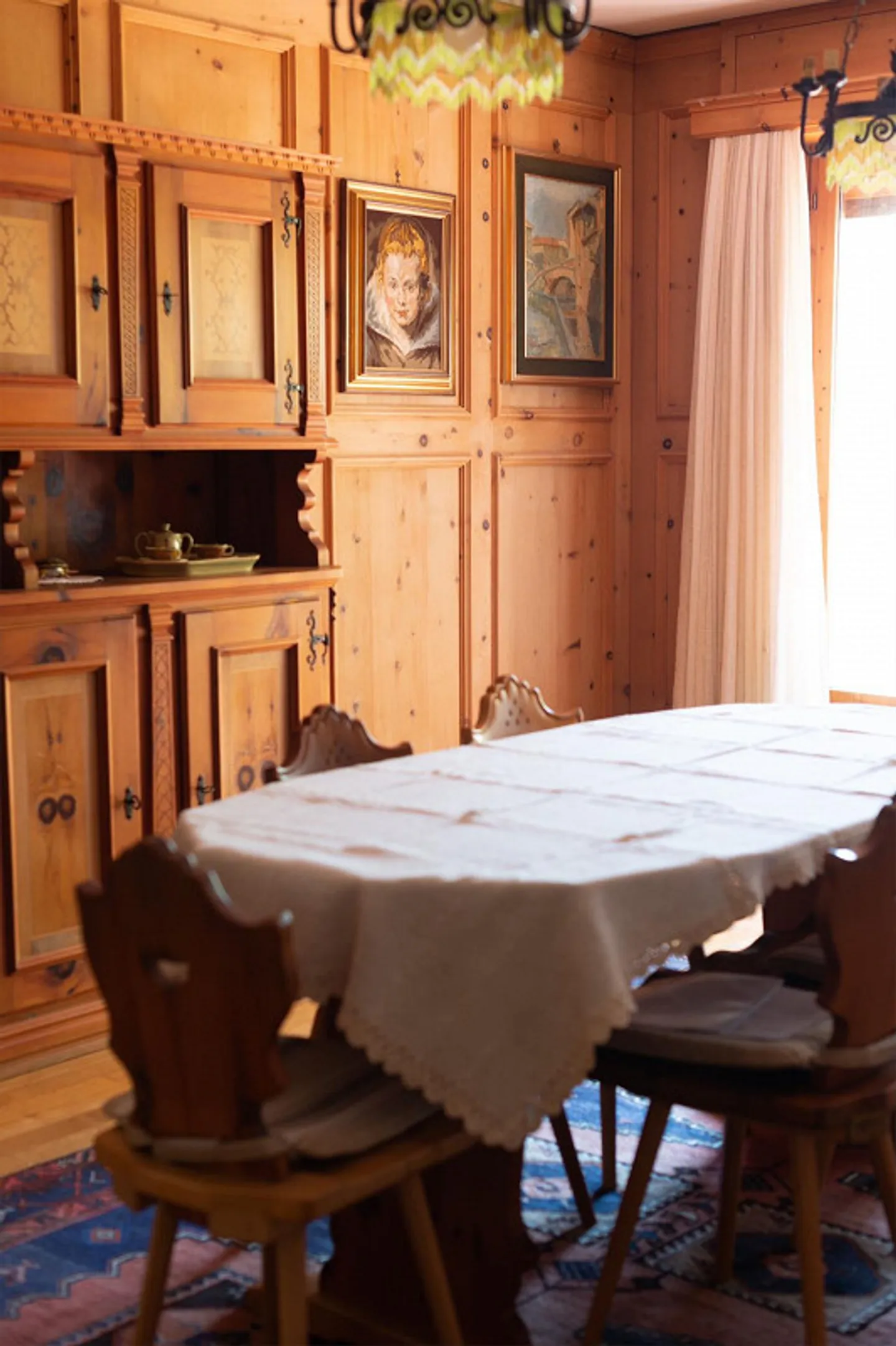 Villa individuelle avec espace commercial spacieux à Brusio - Photo 7 sur 12