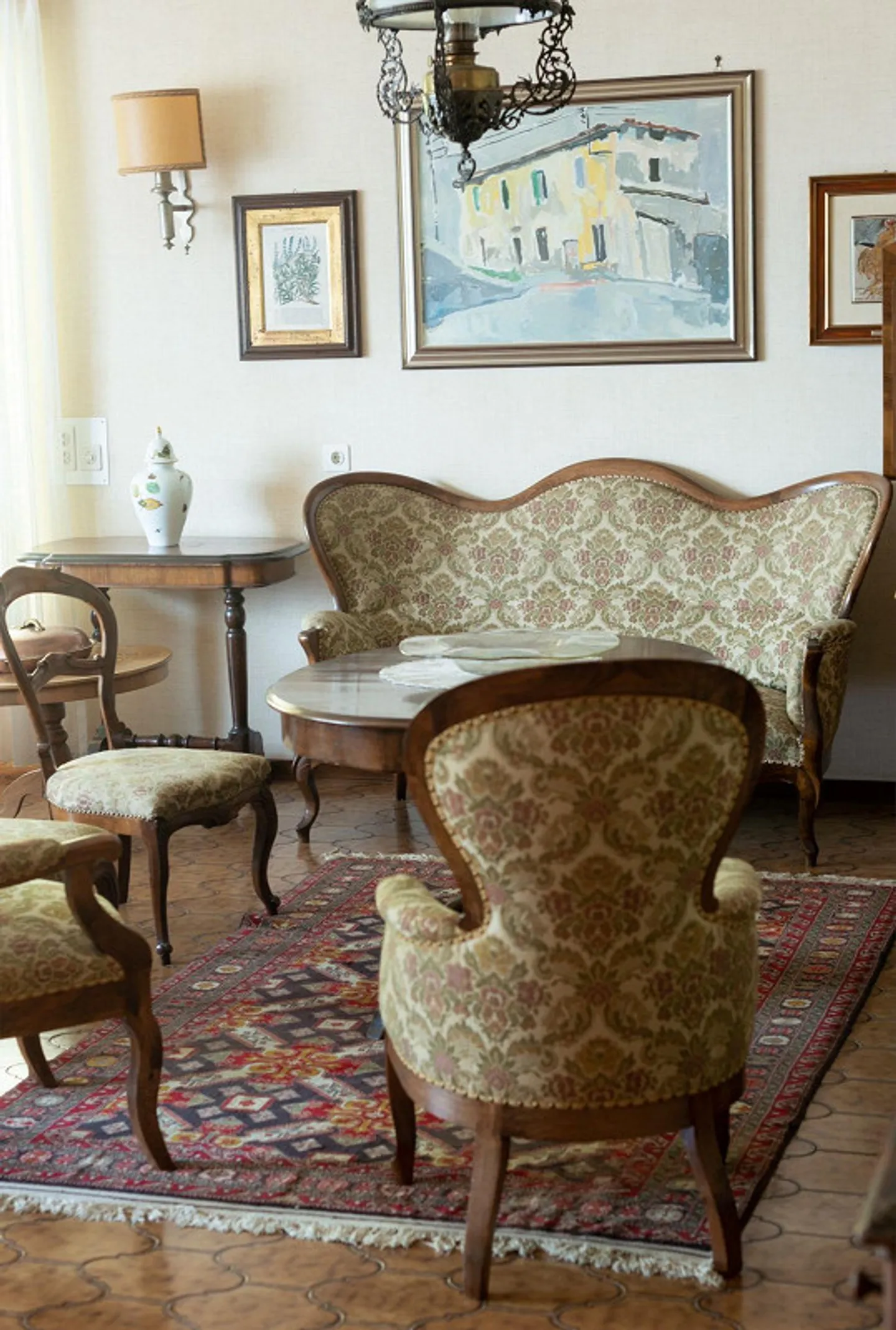 Villa individuelle avec espace commercial spacieux à Brusio - Photo 9 sur 12